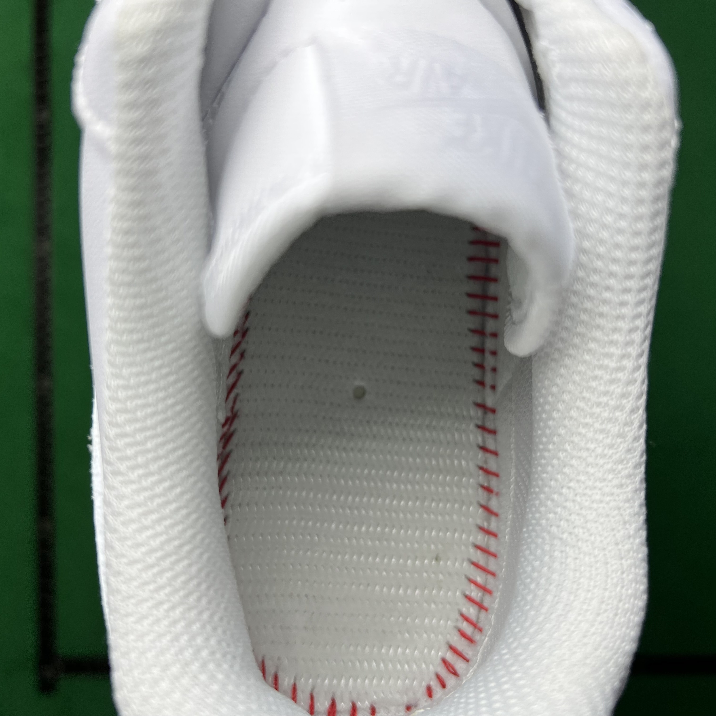 12$ S Batch 工厂 Nike AF1 Air Force 1 Low 空军一号 黑武士 尺寸大至47.5 独立开模 皮料细节鞋型均无可挑剔 ZL#1.3 · image 8