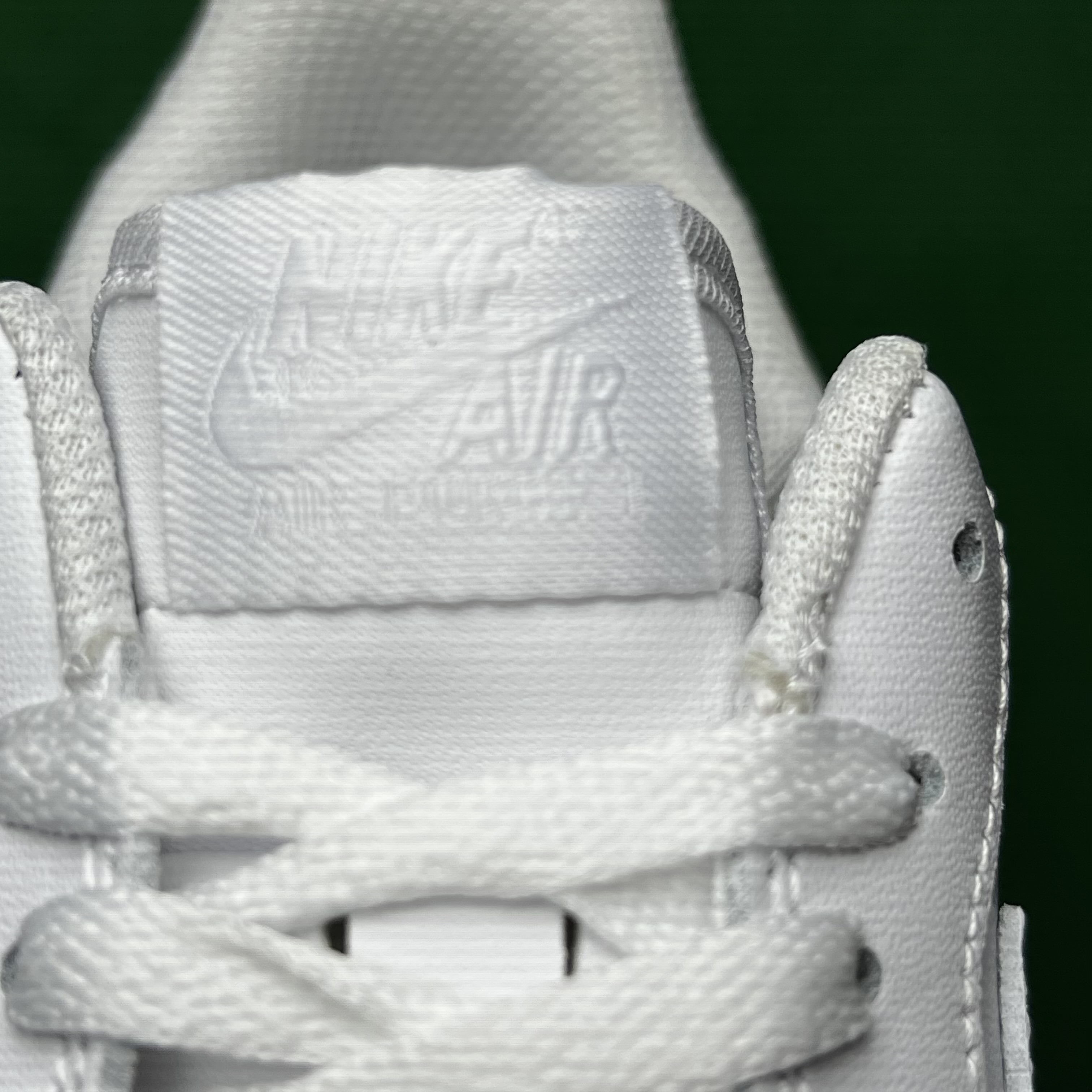 12$ S Batch 工厂 Nike AF1 Air Force 1 Low 空军一号 黑武士 尺寸大至47.5 独立开模 皮料细节鞋型均无可挑剔 ZL#1.3 · image 5