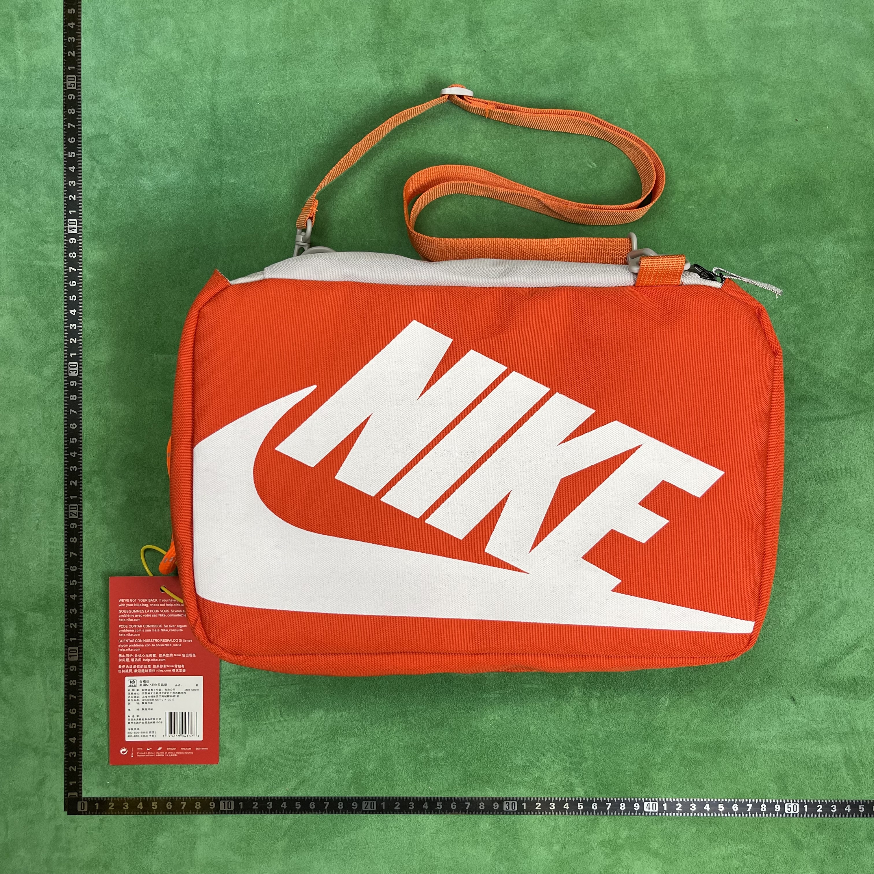 25$ DC Batch 1:1 原版开发 Nike Air Force 1 Low AF1 空军一号 空军大麻绳 非市面流通货 无惧任何对比 全方位比对原鞋 完美鞋型  ZL#2.2 · image 6