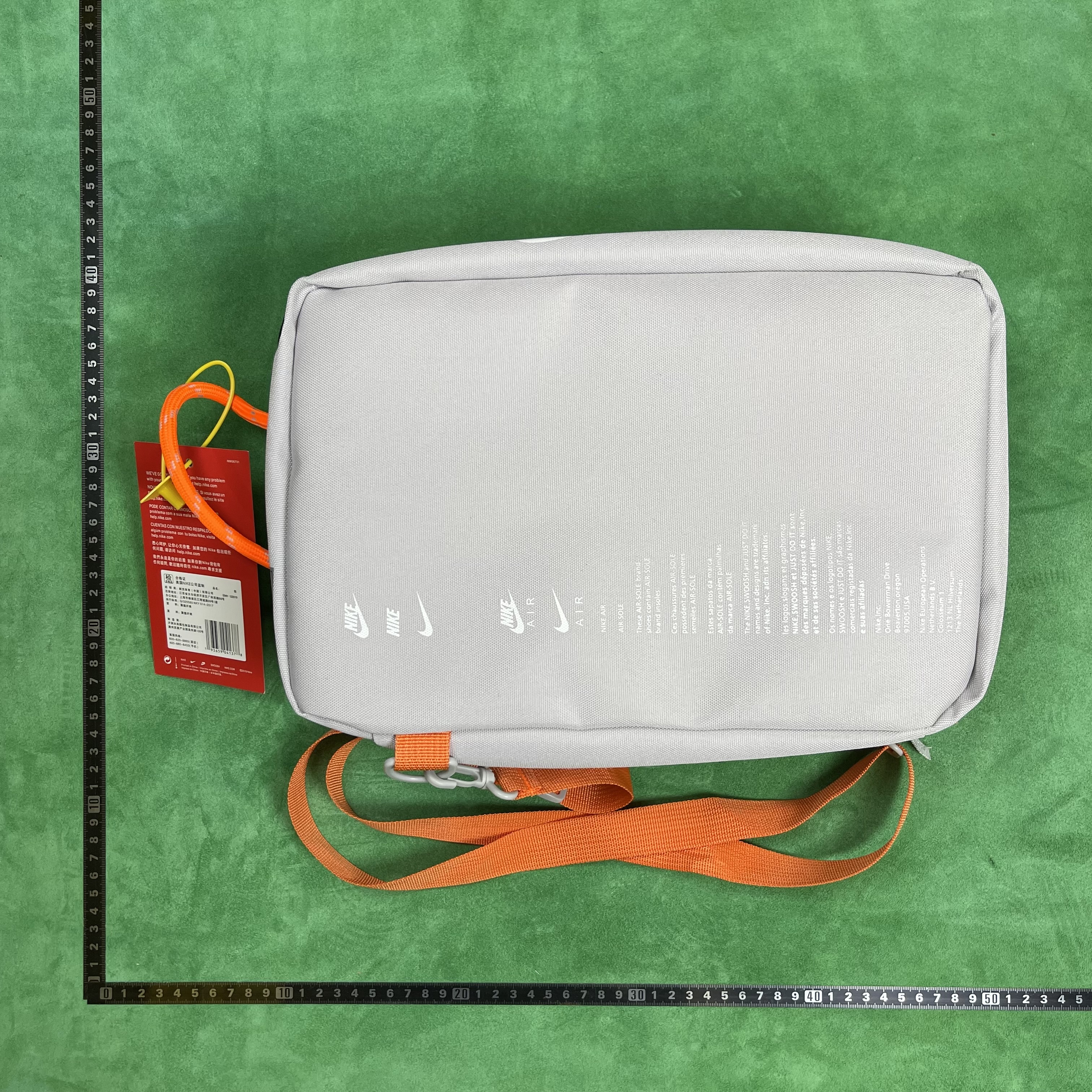 25$~30$ DC Batch 1:1原版开发 Nike Air Force 1 Low AF1 空军一号 空军大麻绳 非市面流通货 无惧任何对比 全方位比对原鞋 完美鞋型 AF1 ZL#2.2 · image 5