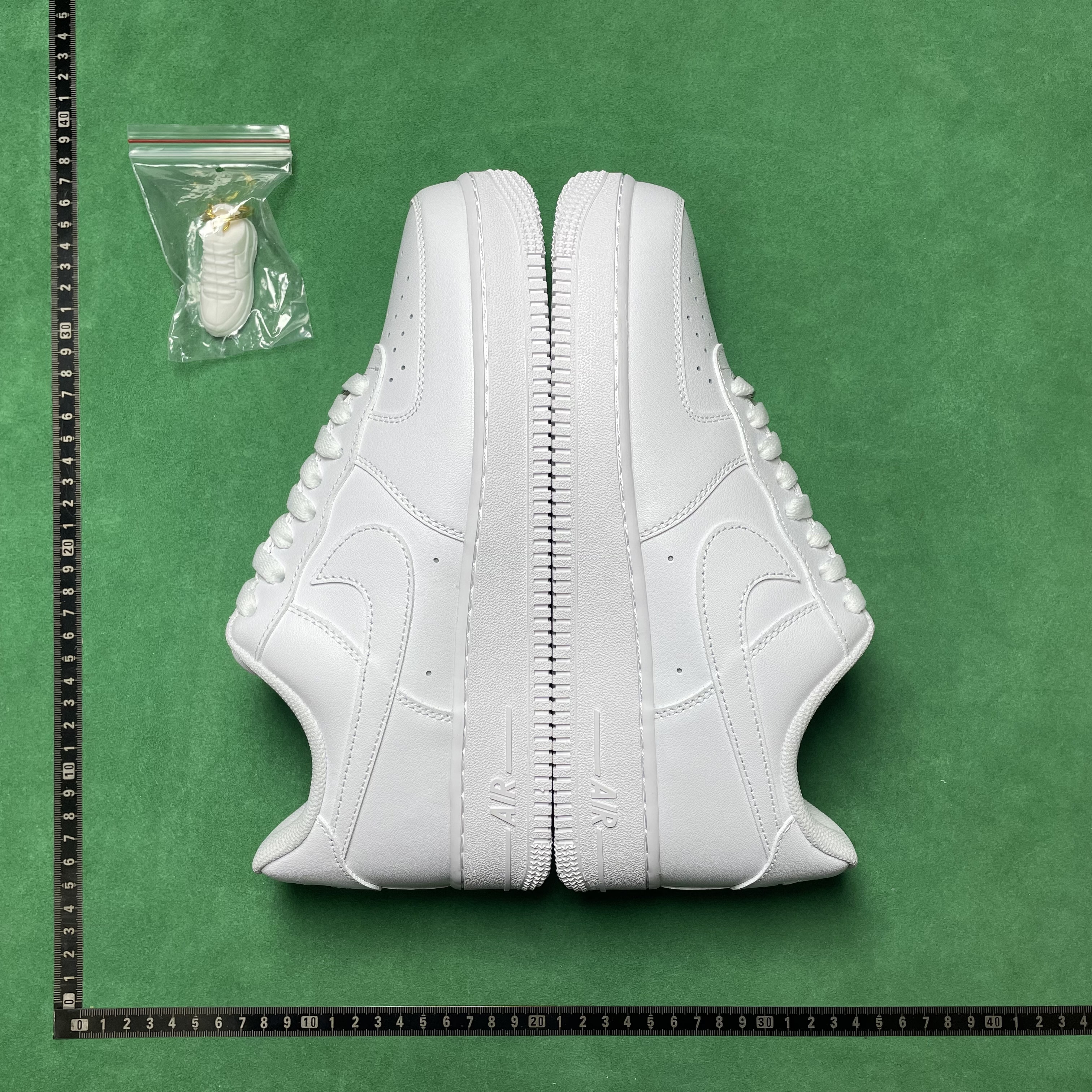 DC Batch Nike Air Force 1 AF1 Low-Top Sneakers - White - Size 35.5–47.5