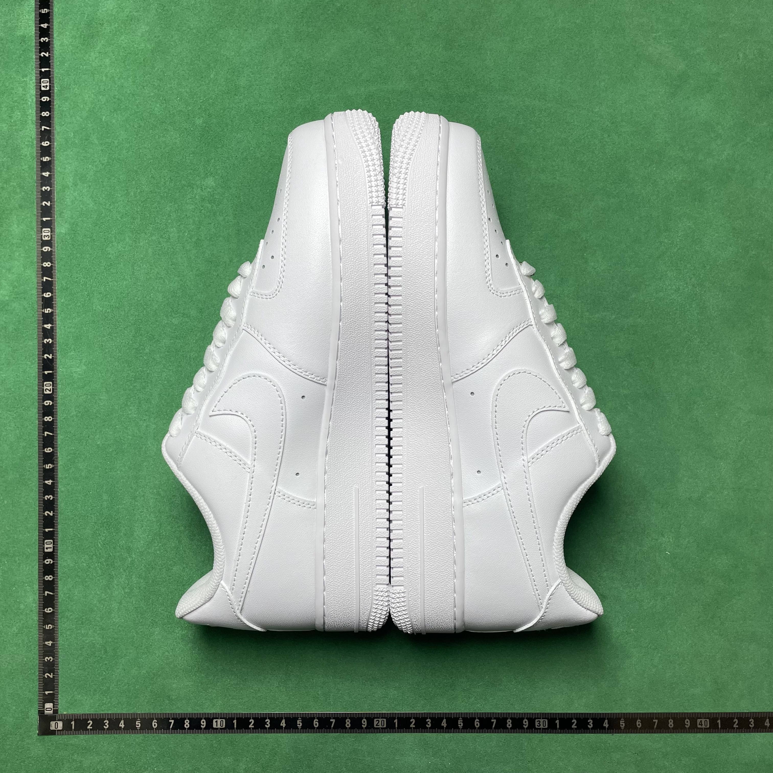 18$ DC Batch 空军一号 白色低帮 Air Force 1 AF1 35.5-47.5  ZL#1.7 · image 26