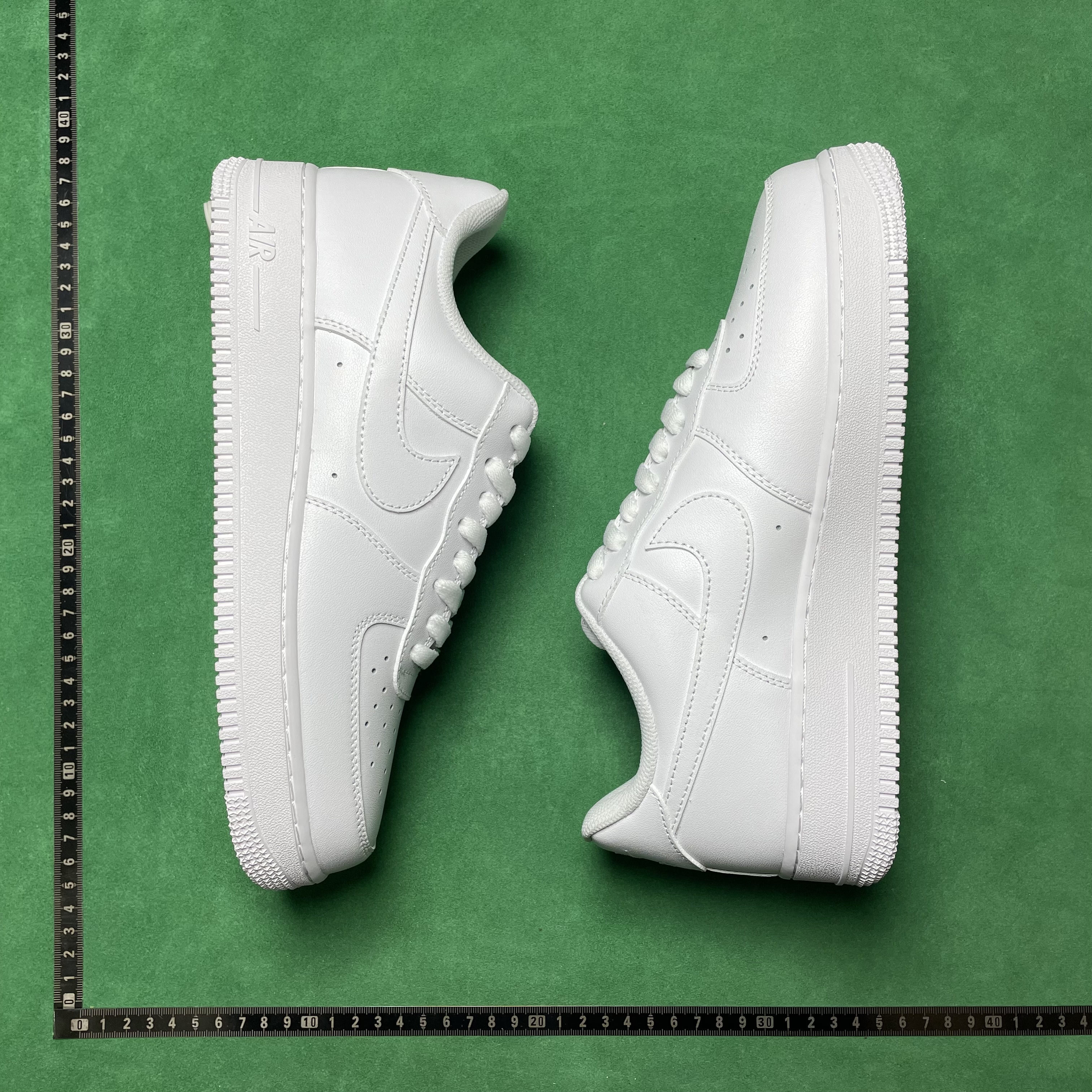18$ DC Batch 空军一号 白色低帮 Air Force 1 AF1 35.5-47.5  ZL#1.7 · image 24