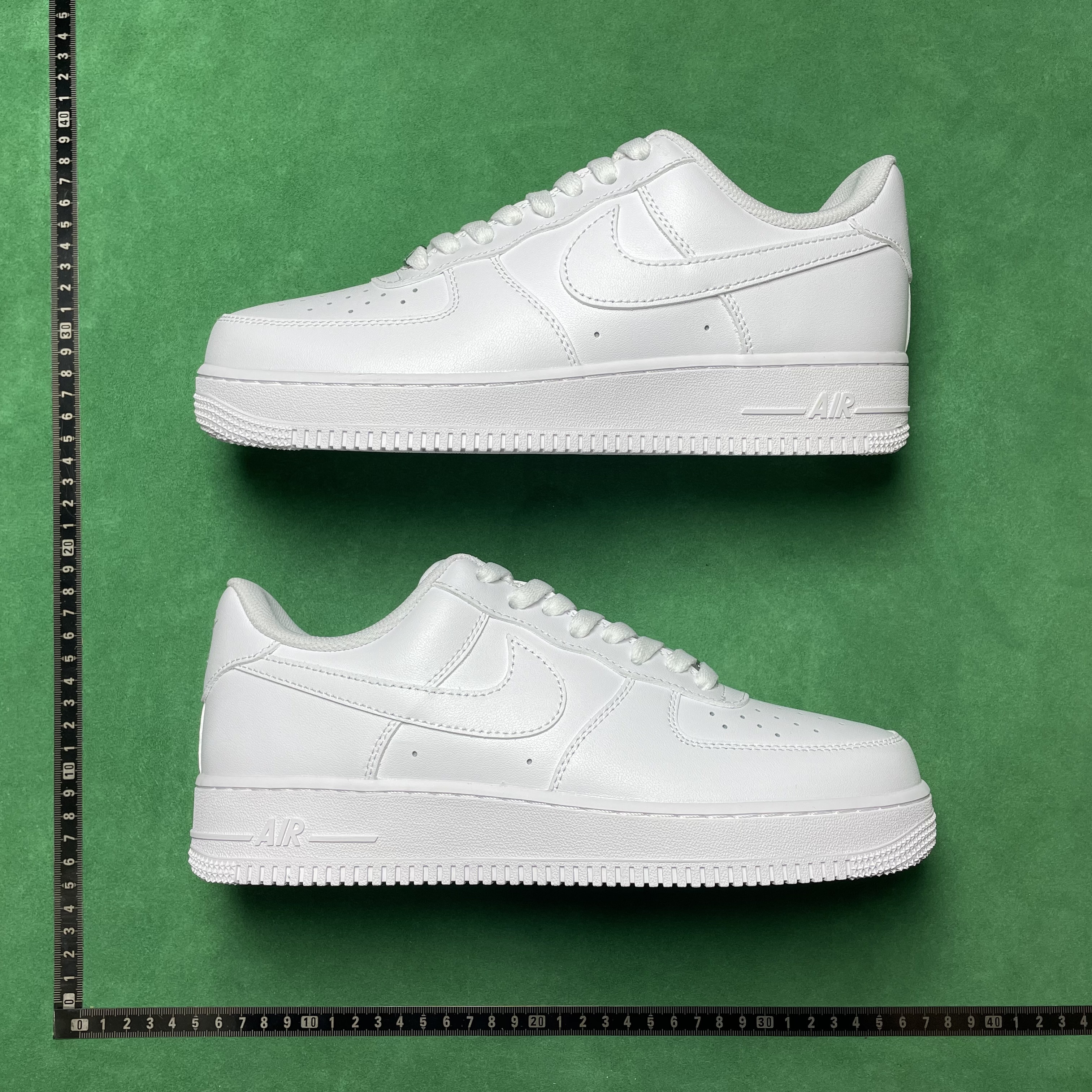 18$ DC Batch 空军一号 白色低帮 Air Force 1 AF1 35.5-47.5  ZL#1.7 · image 23