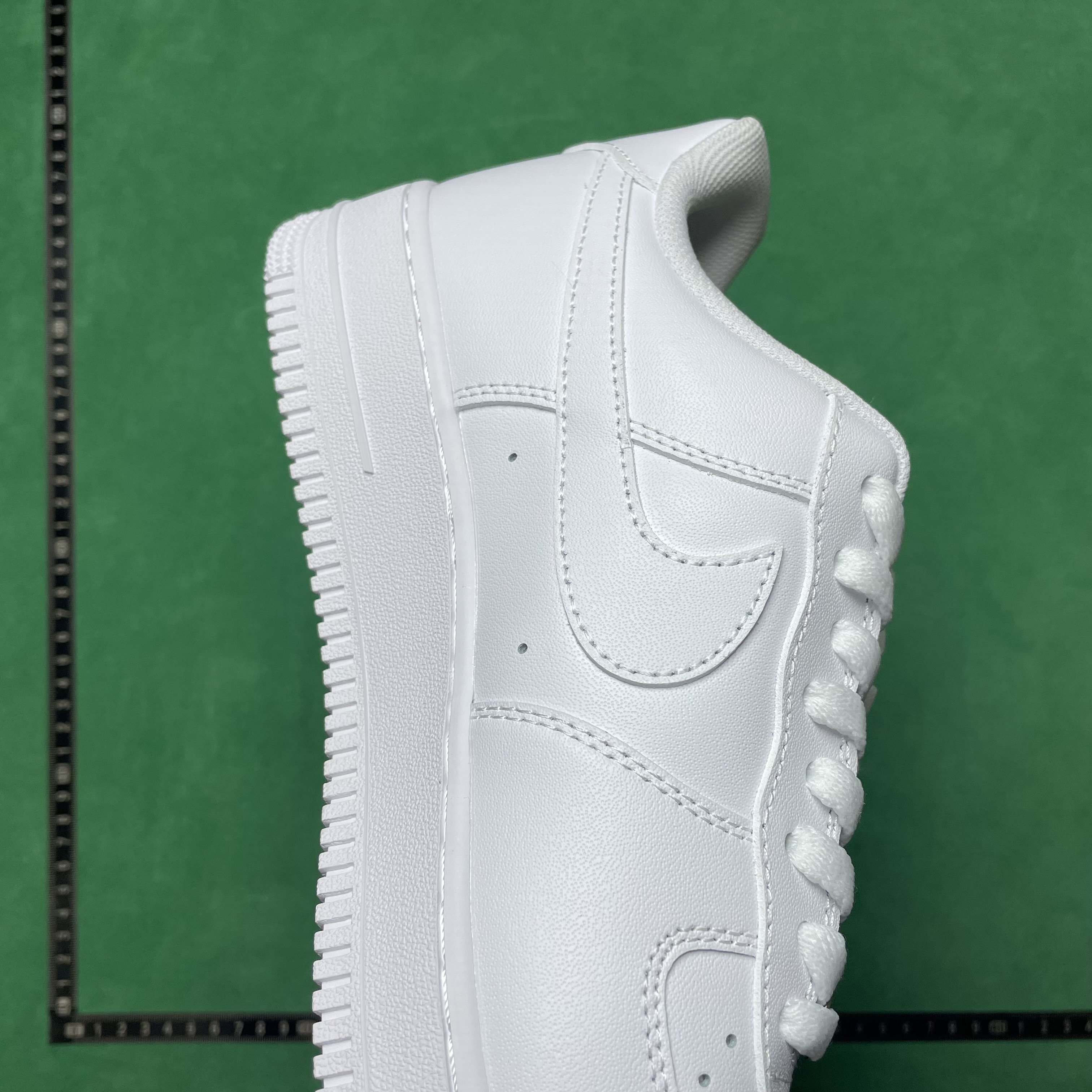 18$ DC Batch 空军一号 白色低帮 Air Force 1 AF1 35.5-47.5  ZL#1.7 · image 14