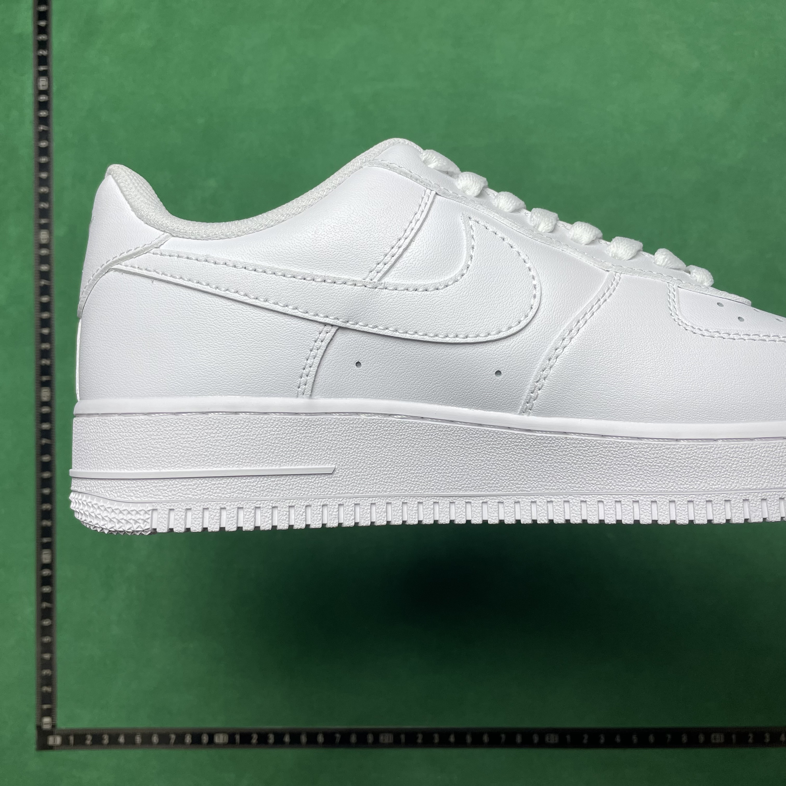 18$ DC Batch 空军一号 白色低帮 Air Force 1 AF1 35.5-47.5  ZL#1.7 · image 13