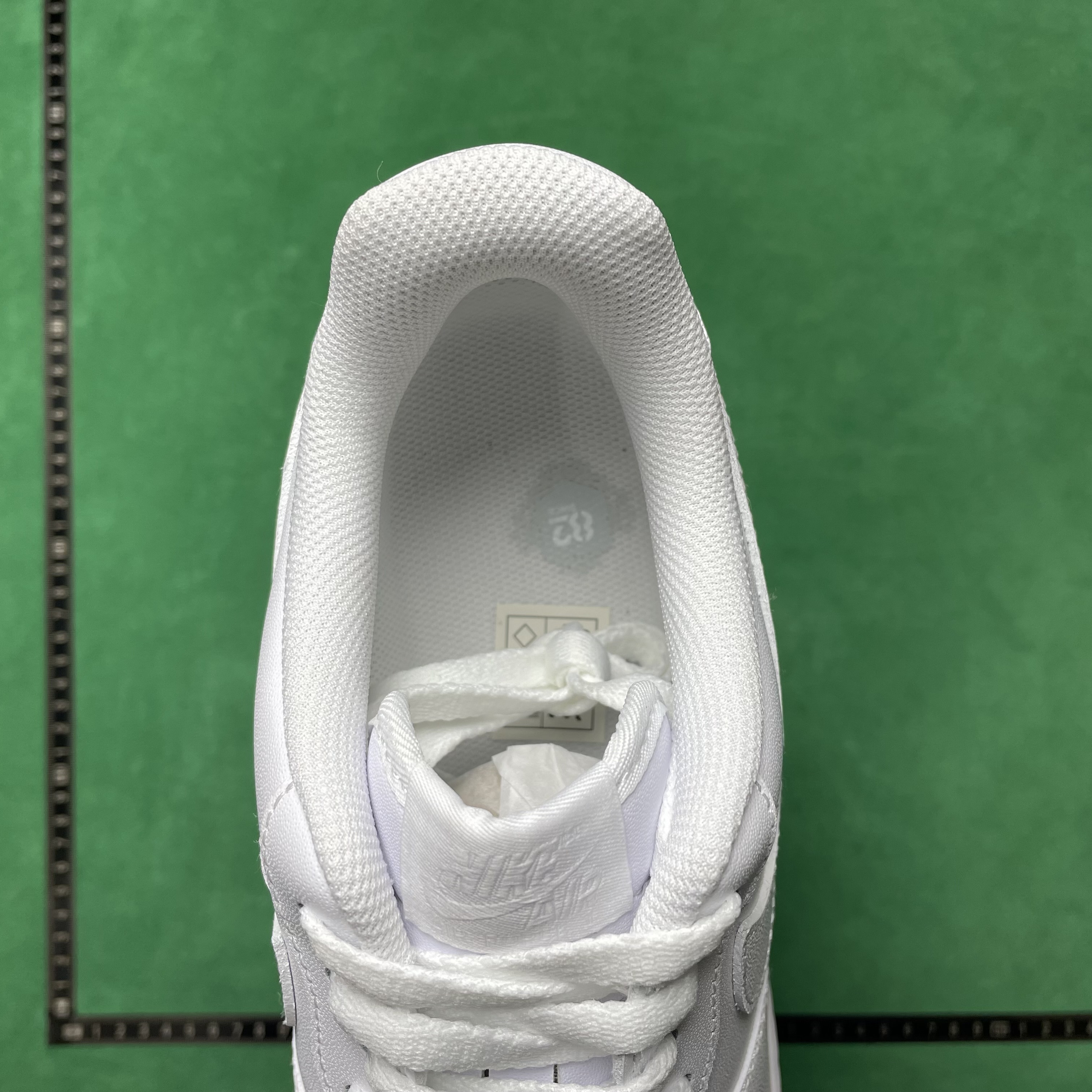 18$ DC Batch 空军一号 白色低帮 Air Force 1 AF1 35.5-47.5  ZL#1.7 · image 10