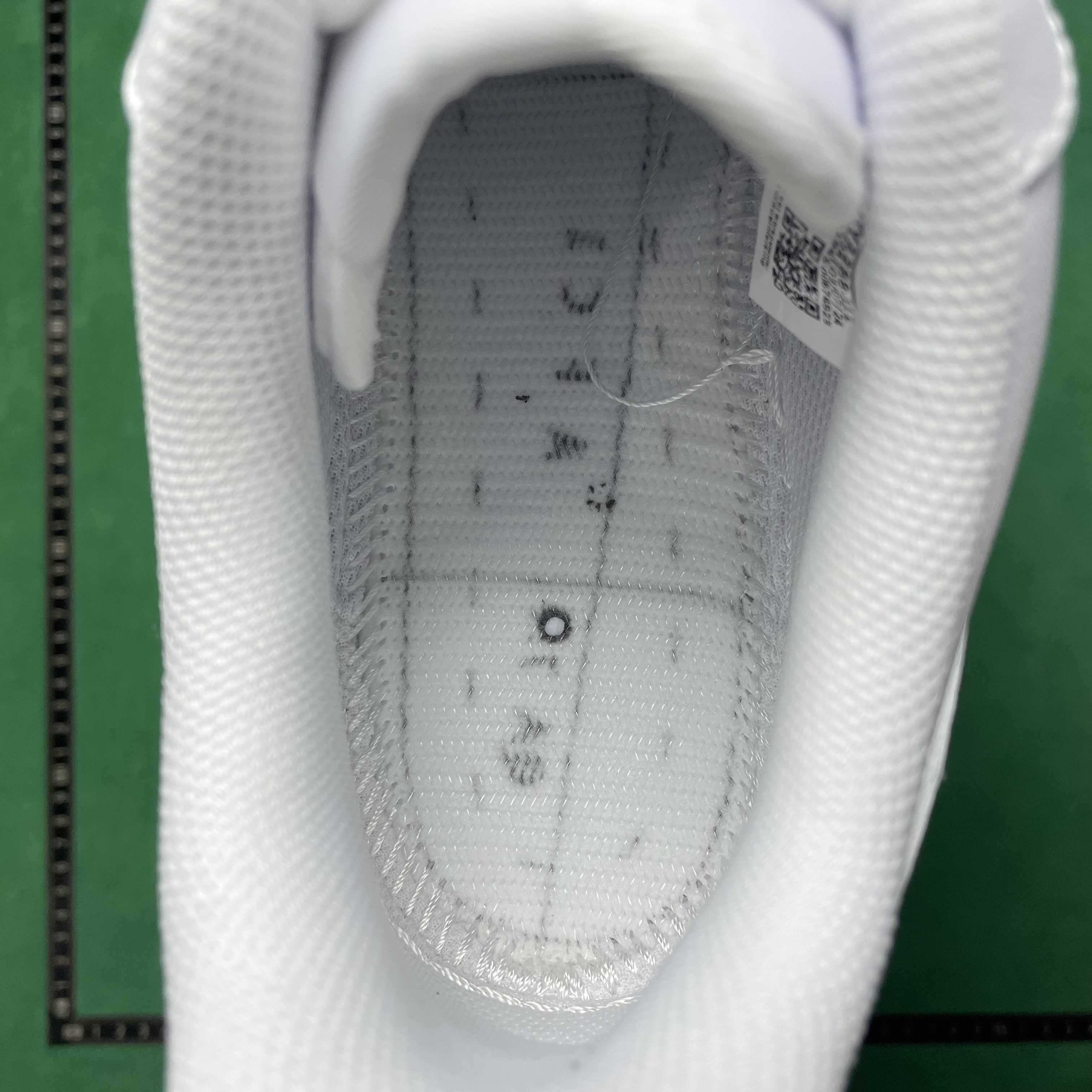 18$ DC Batch 空军一号 白色低帮 Air Force 1 AF1 35.5-47.5  ZL#1.7 · image 6