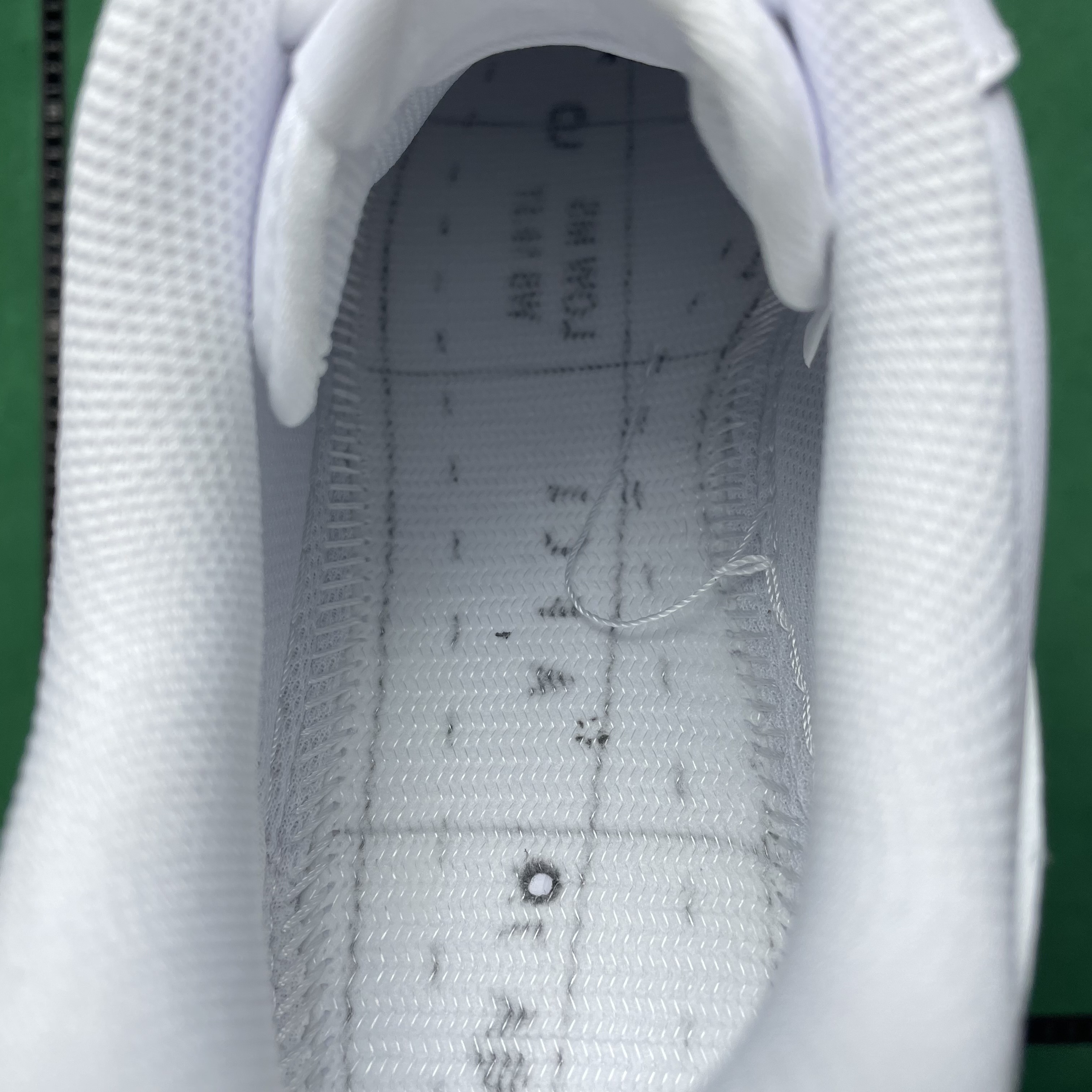 18$ DC Batch 空军一号 白色低帮 Air Force 1 AF1 35.5-47.5  ZL#1.7 · image 5