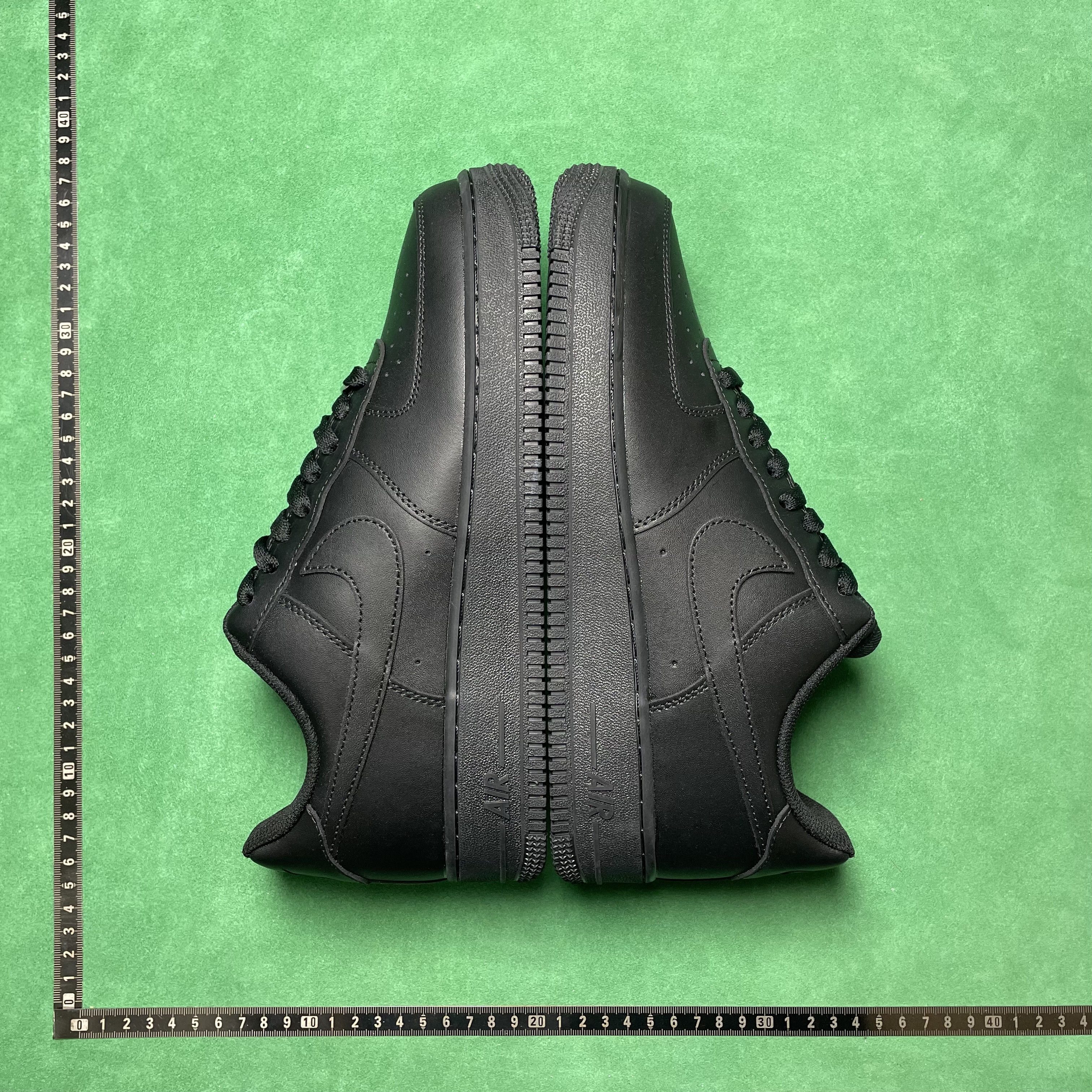 DC Batch Nike Air Force 1 Low AF1 Sneakers - Rope Laces