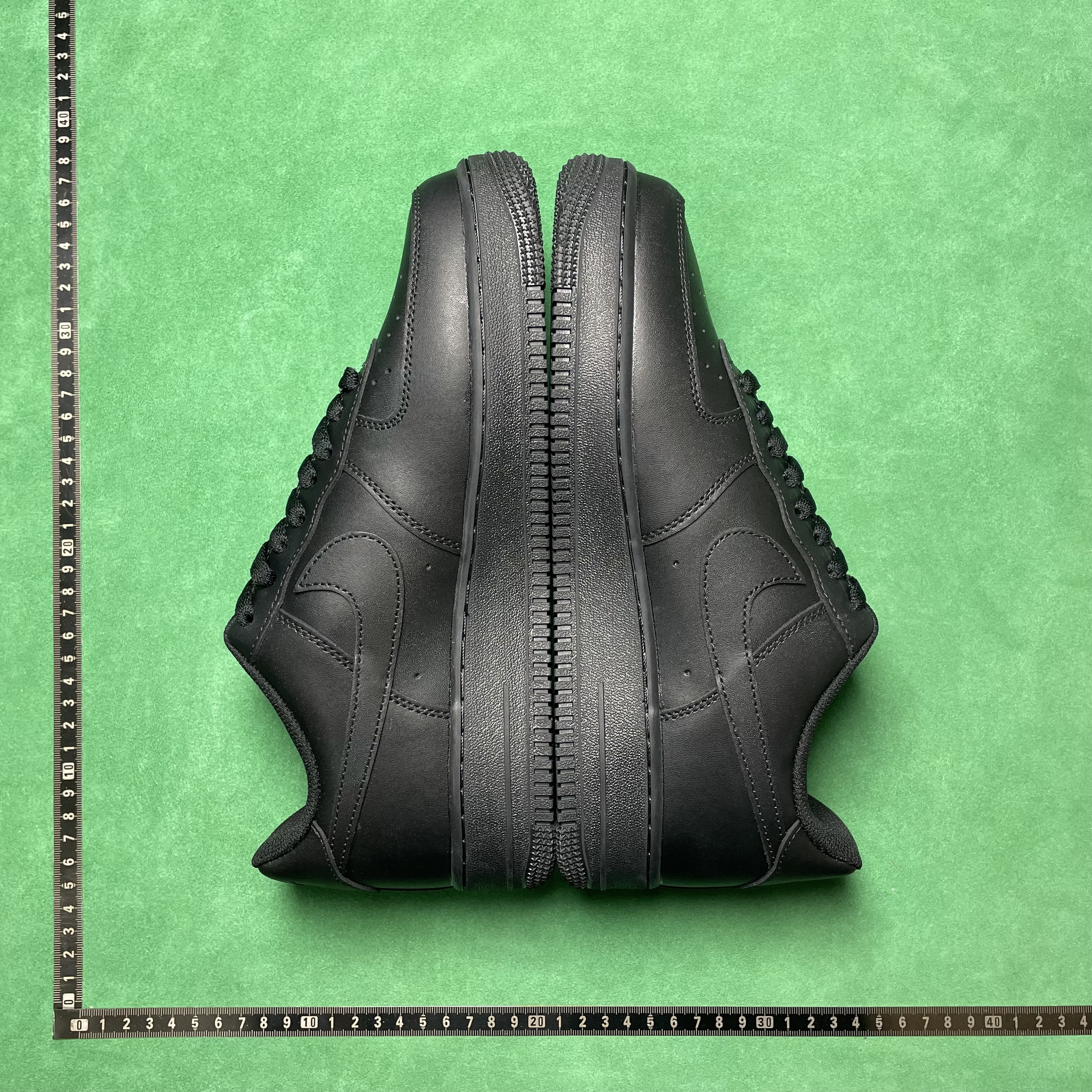 18$ DC Batch 1:1 原版开发 Nike Air Force 1 Low AF1 空军一号 空军大麻绳 非市面流通货 无惧任何对比 全方位比对原鞋 完美鞋型ZL#1.7 · image 27