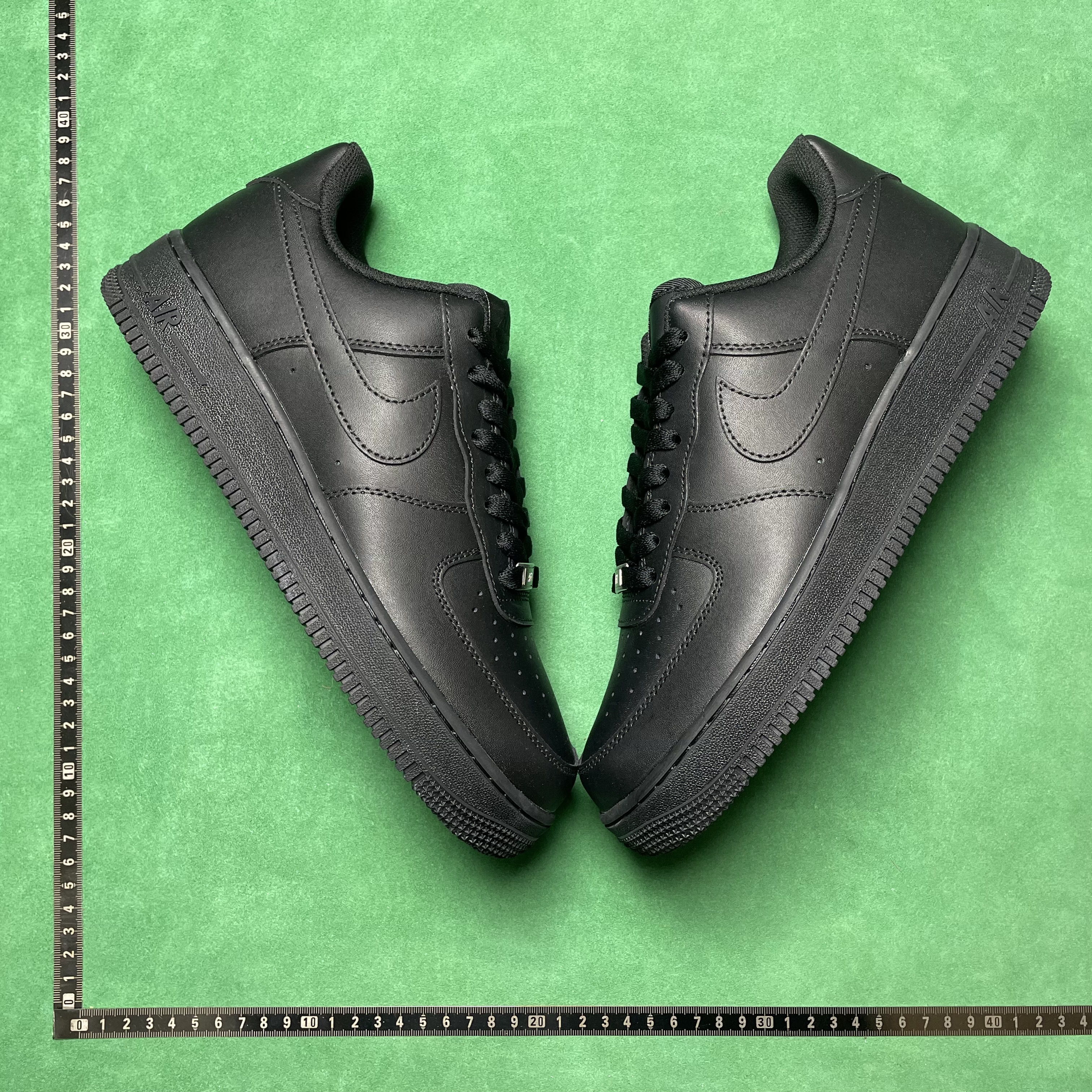 18$ DC Batch 1:1 原版开发 Nike Air Force 1 Low AF1 空军一号 空军大麻绳 非市面流通货 无惧任何对比 全方位比对原鞋 完美鞋型ZL#1.7 · image 26