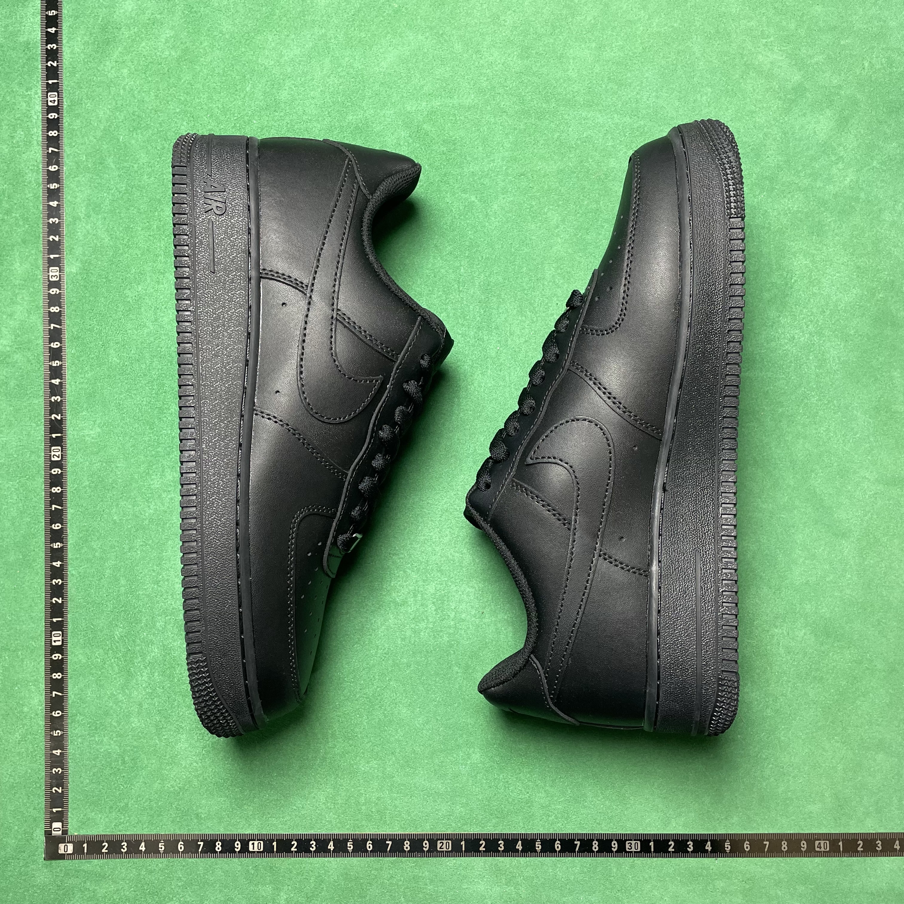18$ DC Batch 1:1 原版开发 Nike Air Force 1 Low AF1 空军一号 空军大麻绳 非市面流通货 无惧任何对比 全方位比对原鞋 完美鞋型ZL#1.7 · image 25