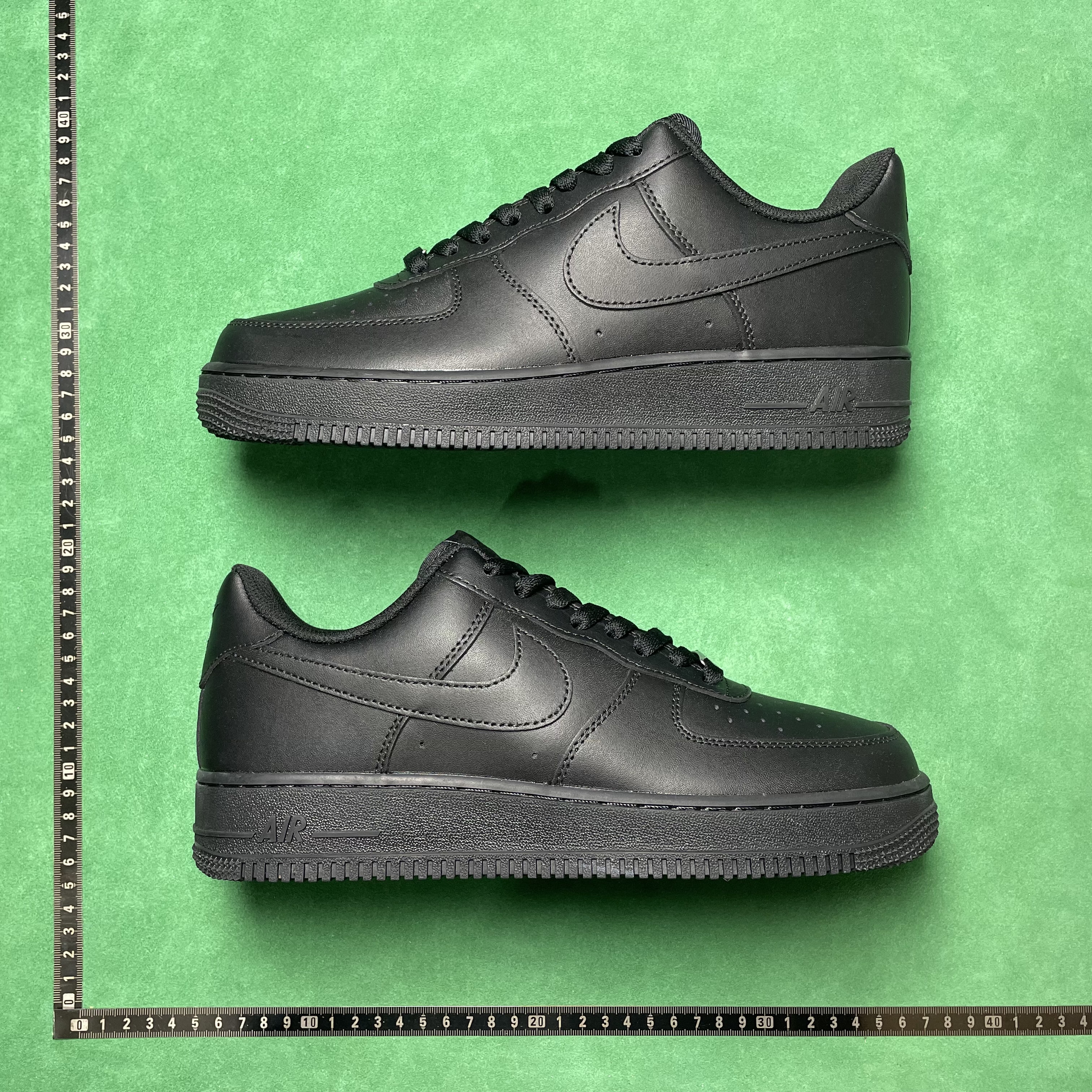 18$ DC Batch 1:1 原版开发 Nike Air Force 1 Low AF1 空军一号 空军大麻绳 非市面流通货 无惧任何对比 全方位比对原鞋 完美鞋型ZL#1.7 · image 24