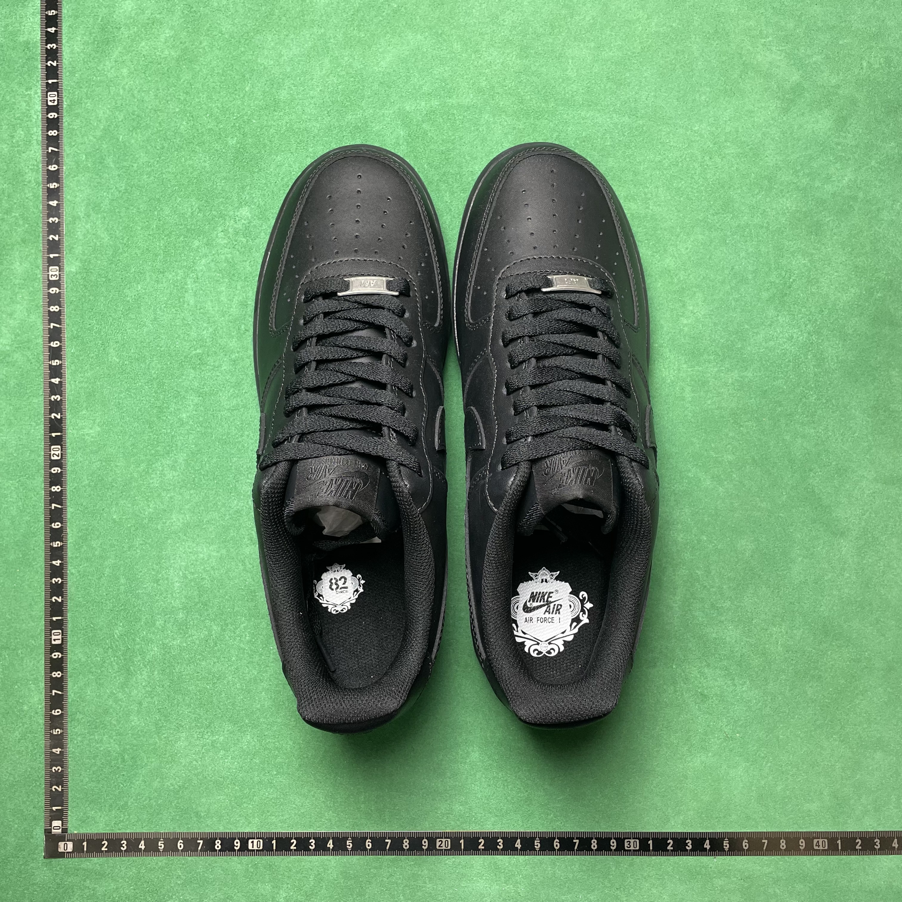 18$ DC Batch 1:1 原版开发 Nike Air Force 1 Low AF1 空军一号 空军大麻绳 非市面流通货 无惧任何对比 全方位比对原鞋 完美鞋型ZL#1.7 · image 23