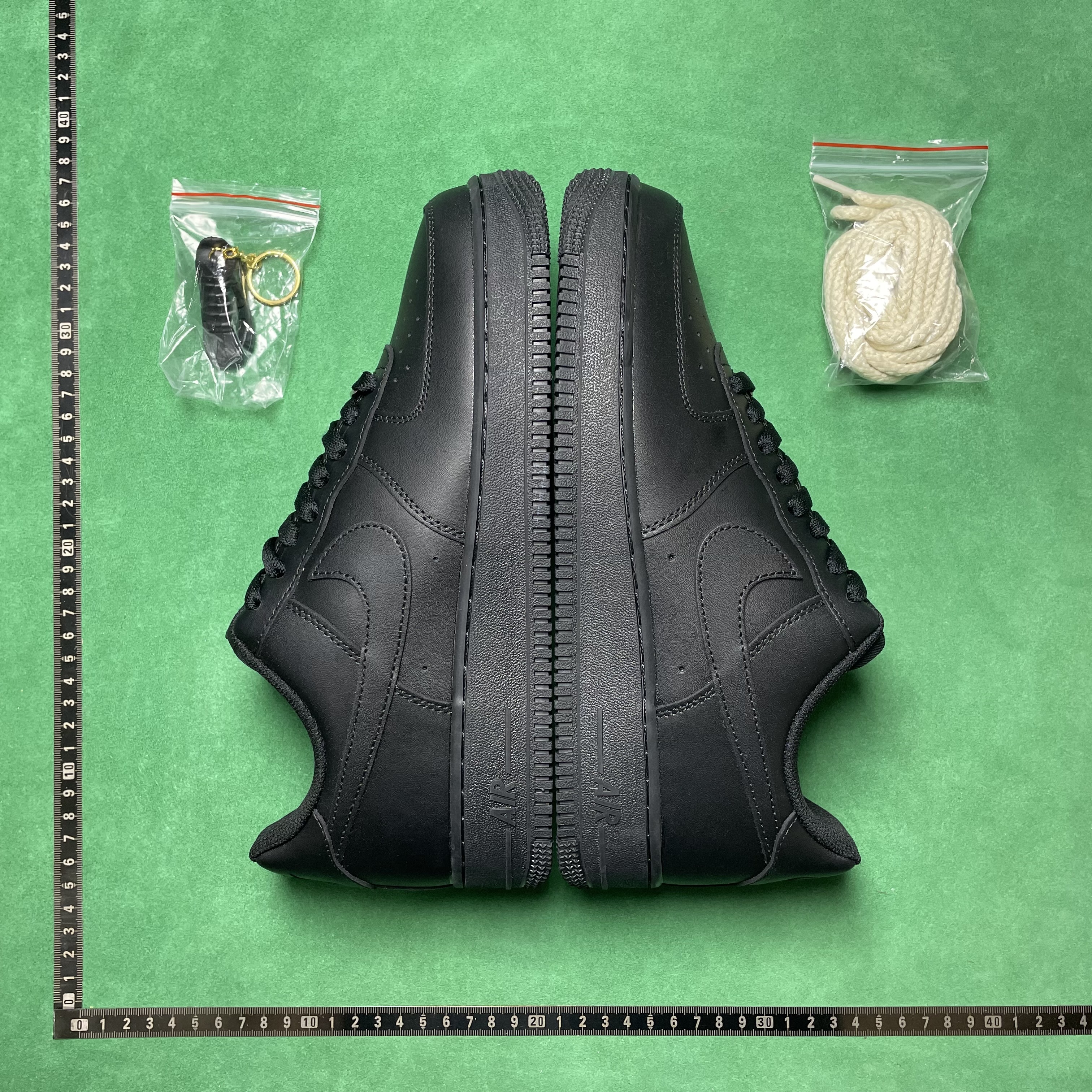 18$ DC Batch 1:1 原版开发 Nike Air Force 1 Low AF1 空军一号 空军大麻绳 非市面流通货 无惧任何对比 全方位比对原鞋 完美鞋型ZL#1.7 · image 19