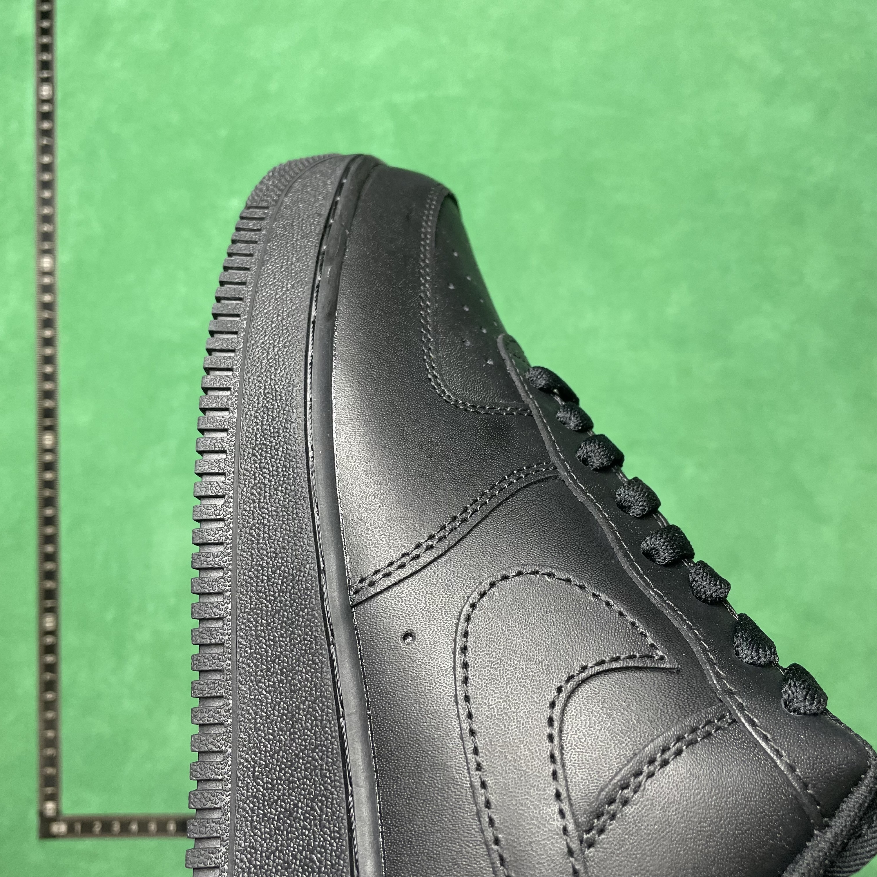 18$ DC Batch 1:1 原版开发 Nike Air Force 1 Low AF1 空军一号 空军大麻绳 非市面流通货 无惧任何对比 全方位比对原鞋 完美鞋型ZL#1.7 · image 18