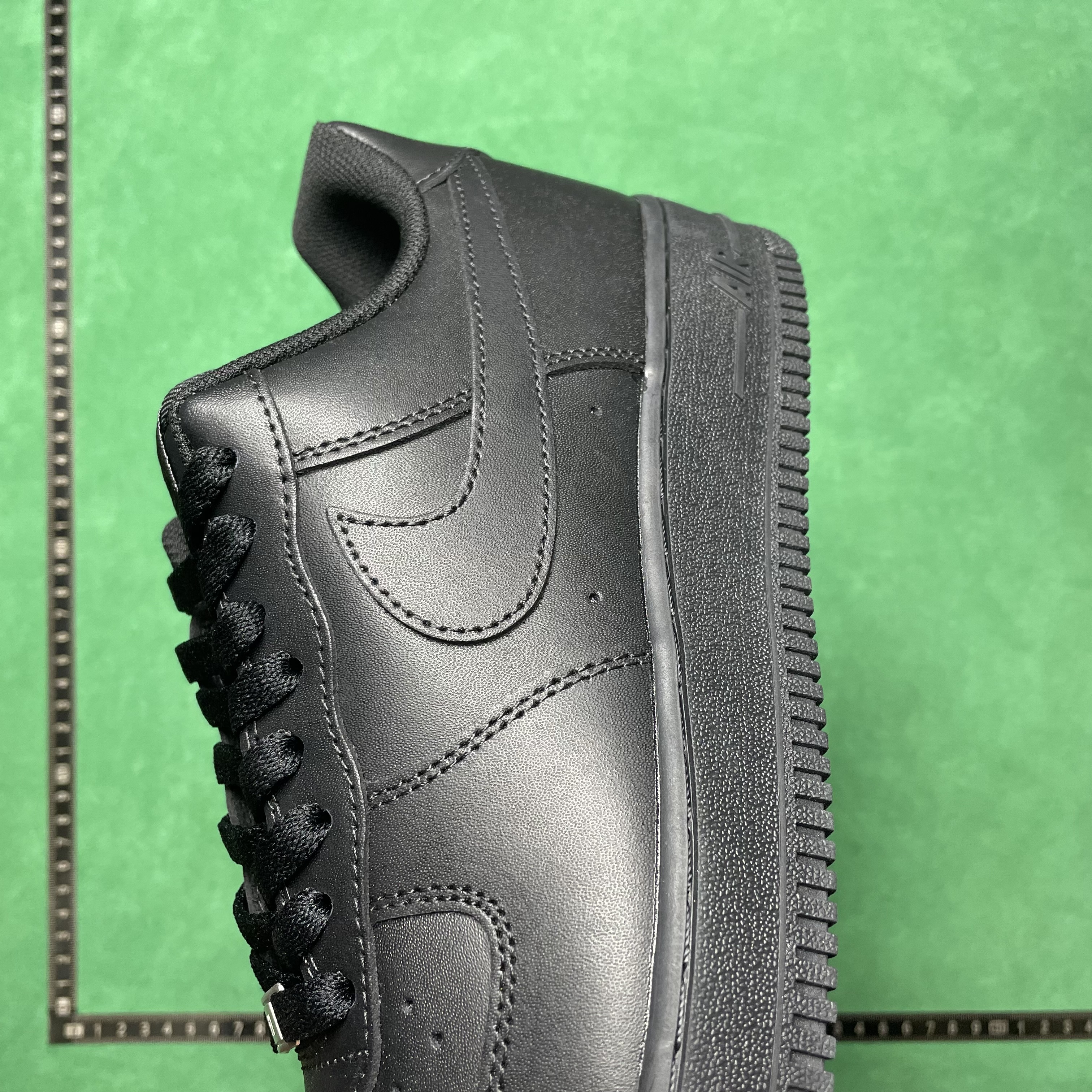 18$ DC Batch 1:1 原版开发 Nike Air Force 1 Low AF1 空军一号 空军大麻绳 非市面流通货 无惧任何对比 全方位比对原鞋 完美鞋型ZL#1.7 · image 17