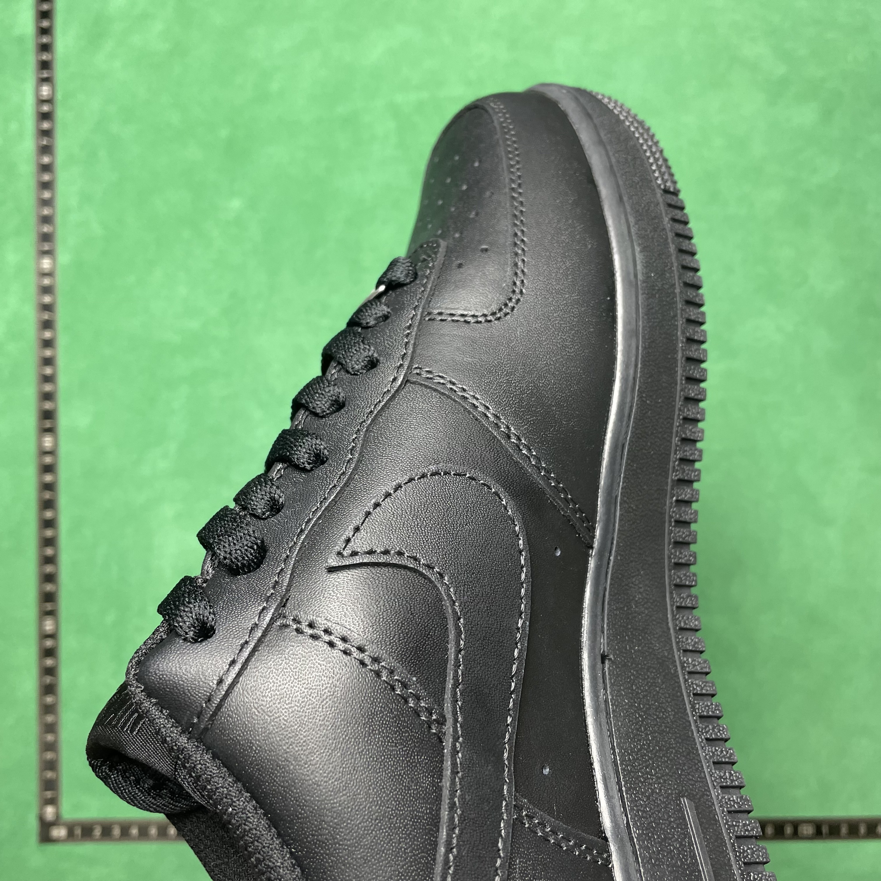 18$ DC Batch 1:1 原版开发 Nike Air Force 1 Low AF1 空军一号 空军大麻绳 非市面流通货 无惧任何对比 全方位比对原鞋 完美鞋型ZL#1.7 · image 16