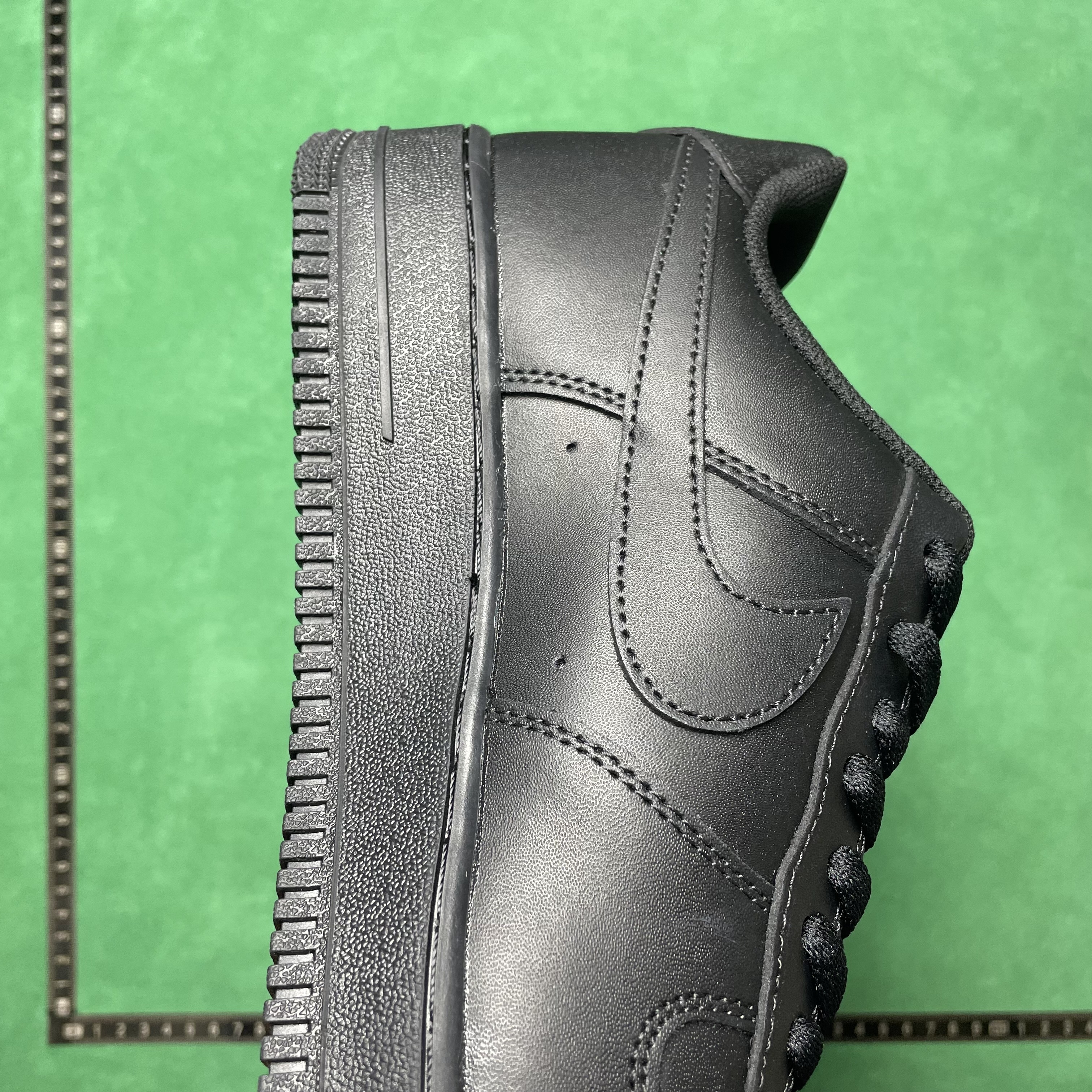 18$ DC Batch 1:1 原版开发 Nike Air Force 1 Low AF1 空军一号 空军大麻绳 非市面流通货 无惧任何对比 全方位比对原鞋 完美鞋型ZL#1.7 · image 15