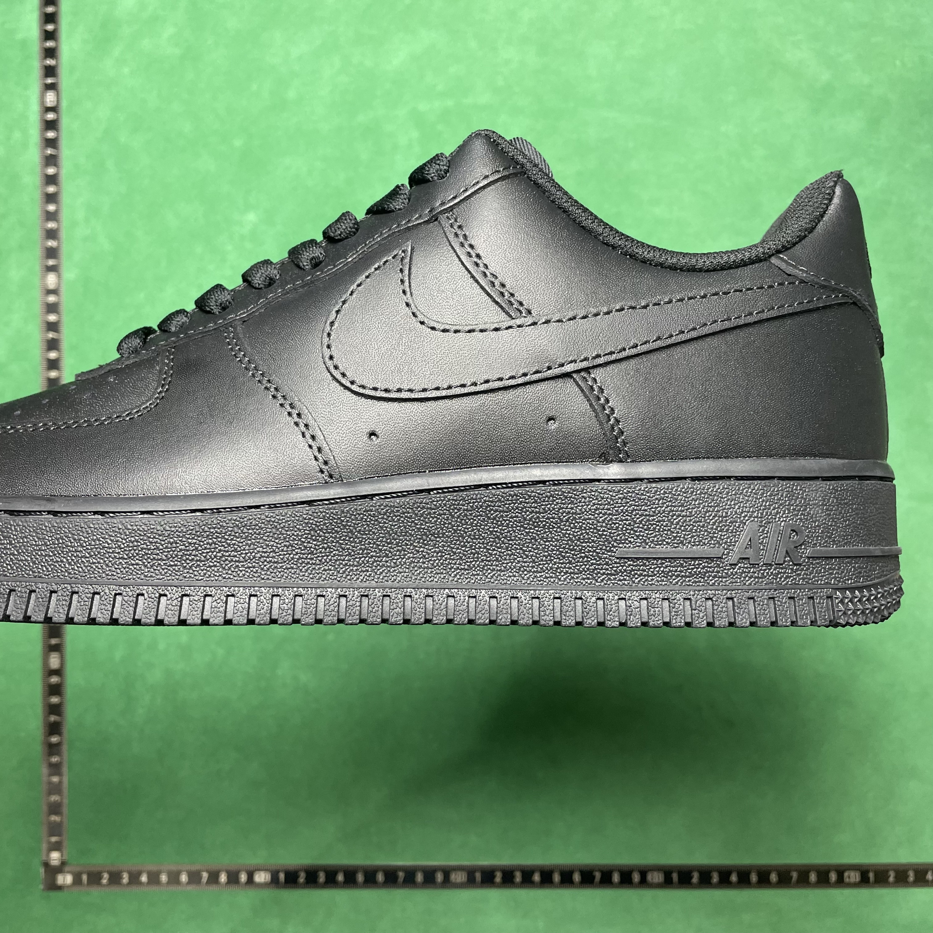 18$ DC Batch 1:1 原版开发 Nike Air Force 1 Low AF1 空军一号 空军大麻绳 非市面流通货 无惧任何对比 全方位比对原鞋 完美鞋型ZL#1.7 · image 14