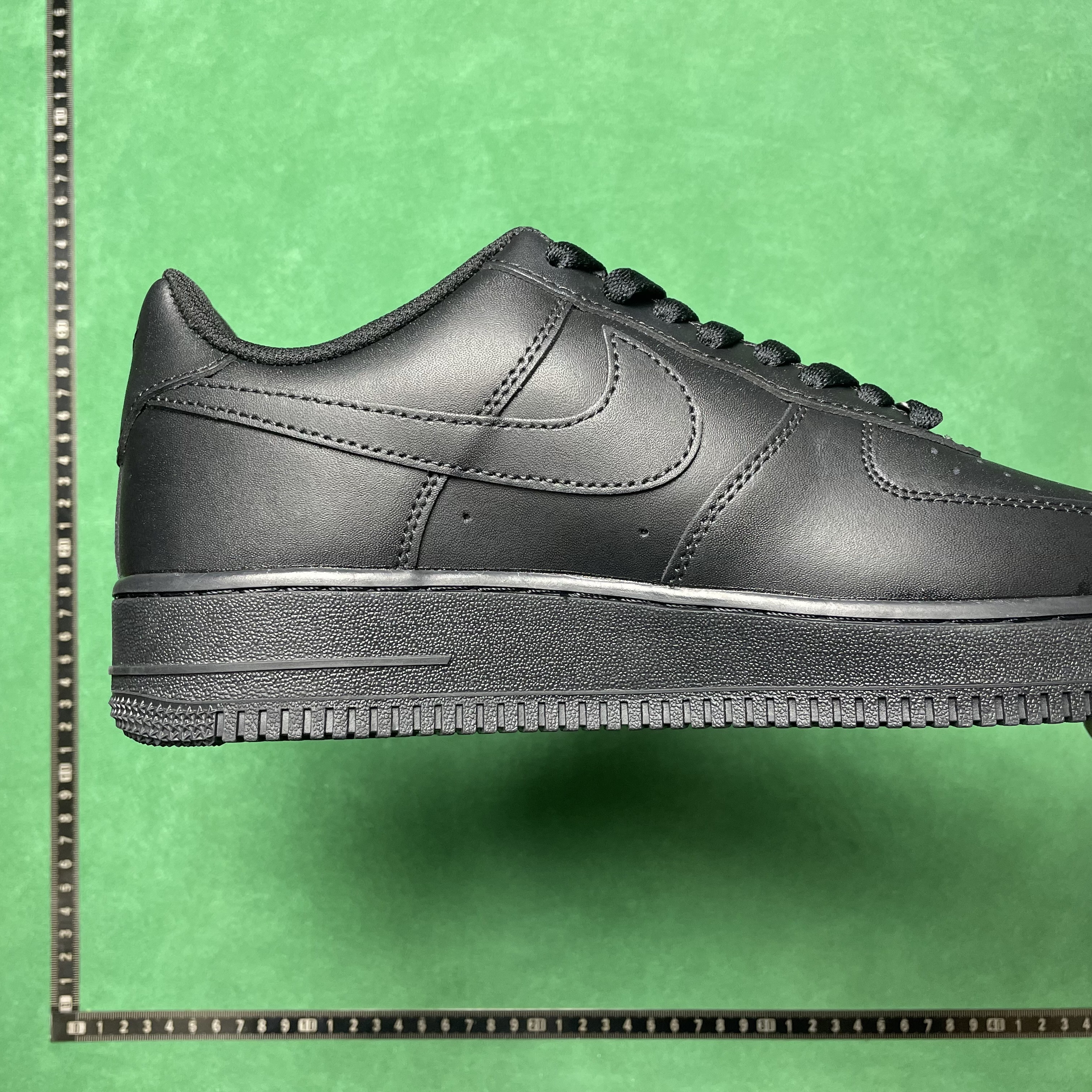 18$ DC Batch 1:1 原版开发 Nike Air Force 1 Low AF1 空军一号 空军大麻绳 非市面流通货 无惧任何对比 全方位比对原鞋 完美鞋型ZL#1.7 · image 13