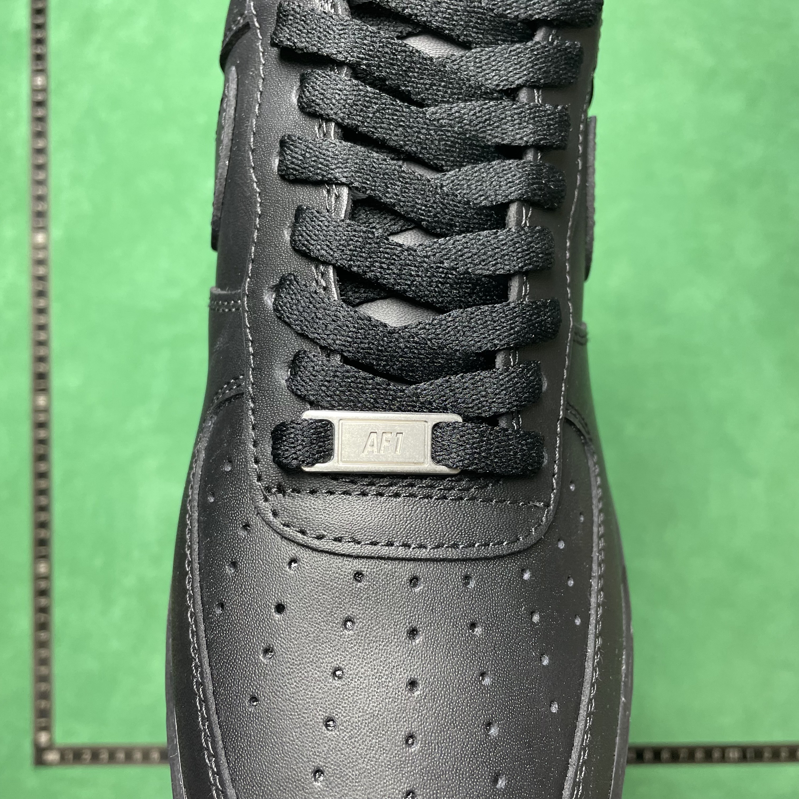 18$ DC Batch 1:1 原版开发 Nike Air Force 1 Low AF1 空军一号 空军大麻绳 非市面流通货 无惧任何对比 全方位比对原鞋 完美鞋型ZL#1.7 · image 12