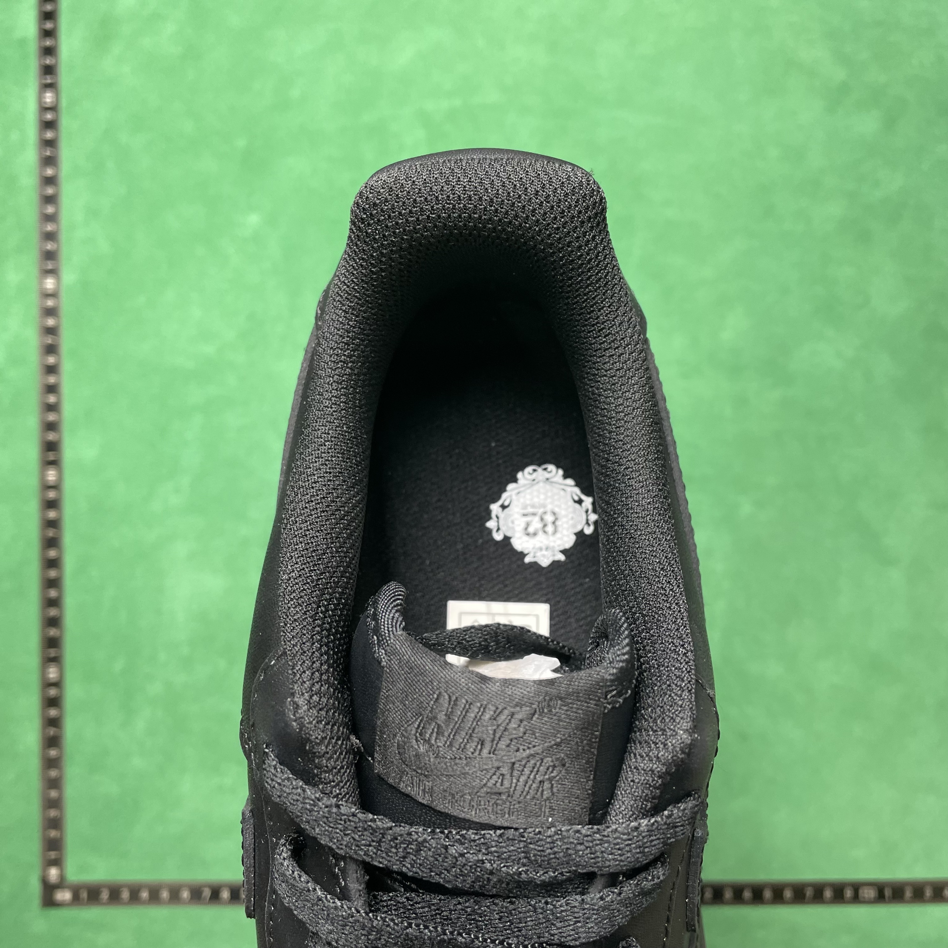 18$ DC Batch 1:1 原版开发 Nike Air Force 1 Low AF1 空军一号 空军大麻绳 非市面流通货 无惧任何对比 全方位比对原鞋 完美鞋型ZL#1.7 · image 10