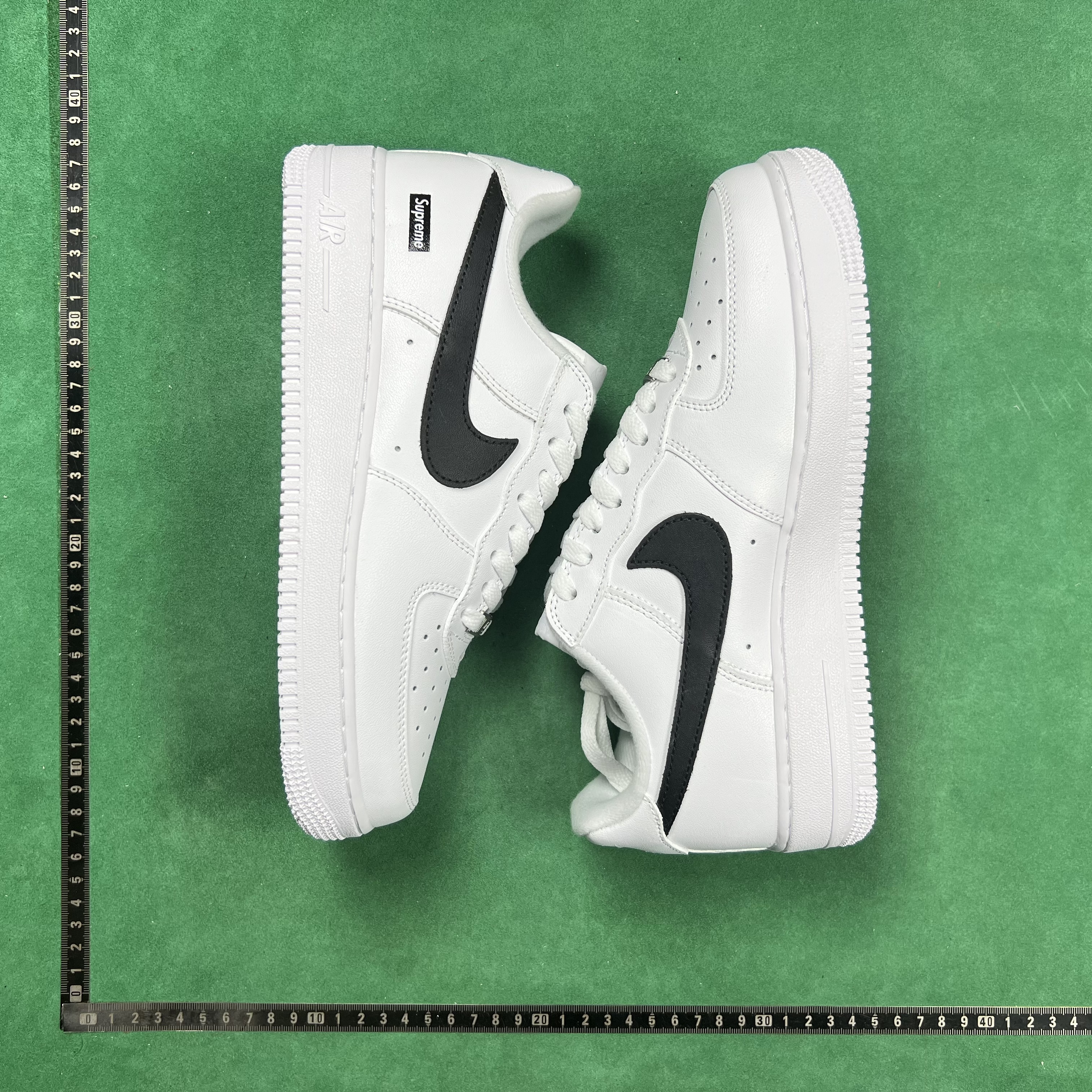 23$ DC Batch Supreme x Nike Air Force 1 Low SP 时尚百搭 耐磨 低帮 板鞋 男女同款  ZL#1.5 · image 16