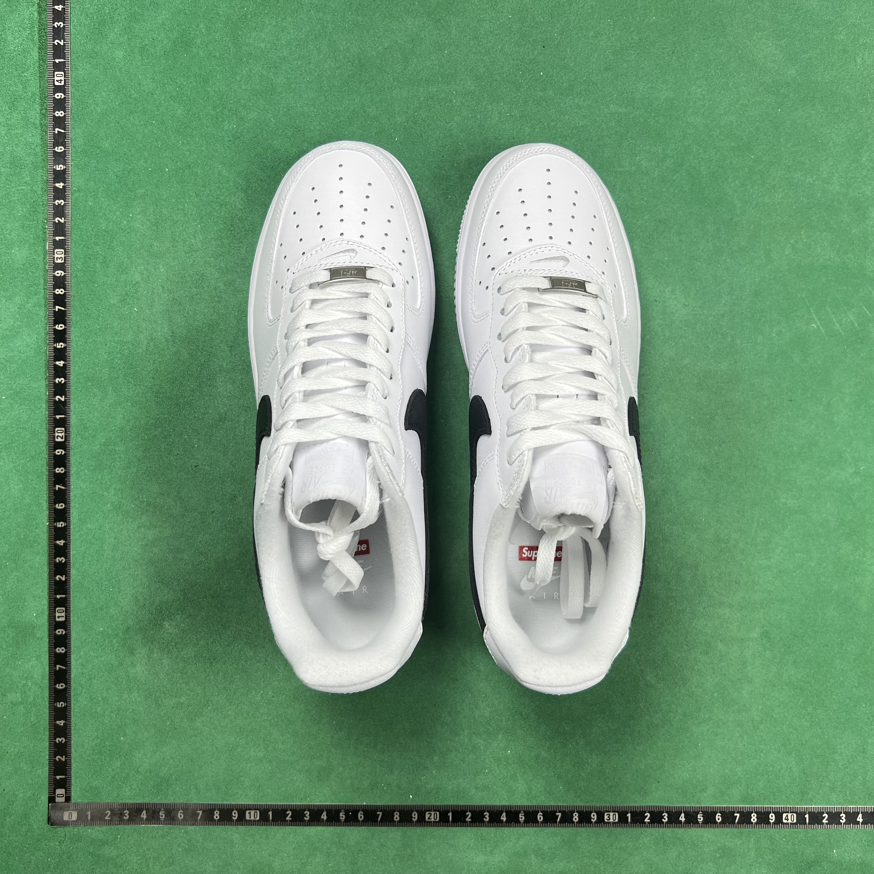 23$ DC Batch Supreme x Nike Air Force 1 Low SP 时尚百搭 耐磨 低帮 板鞋 男女同款  ZL#1.5 · image 14