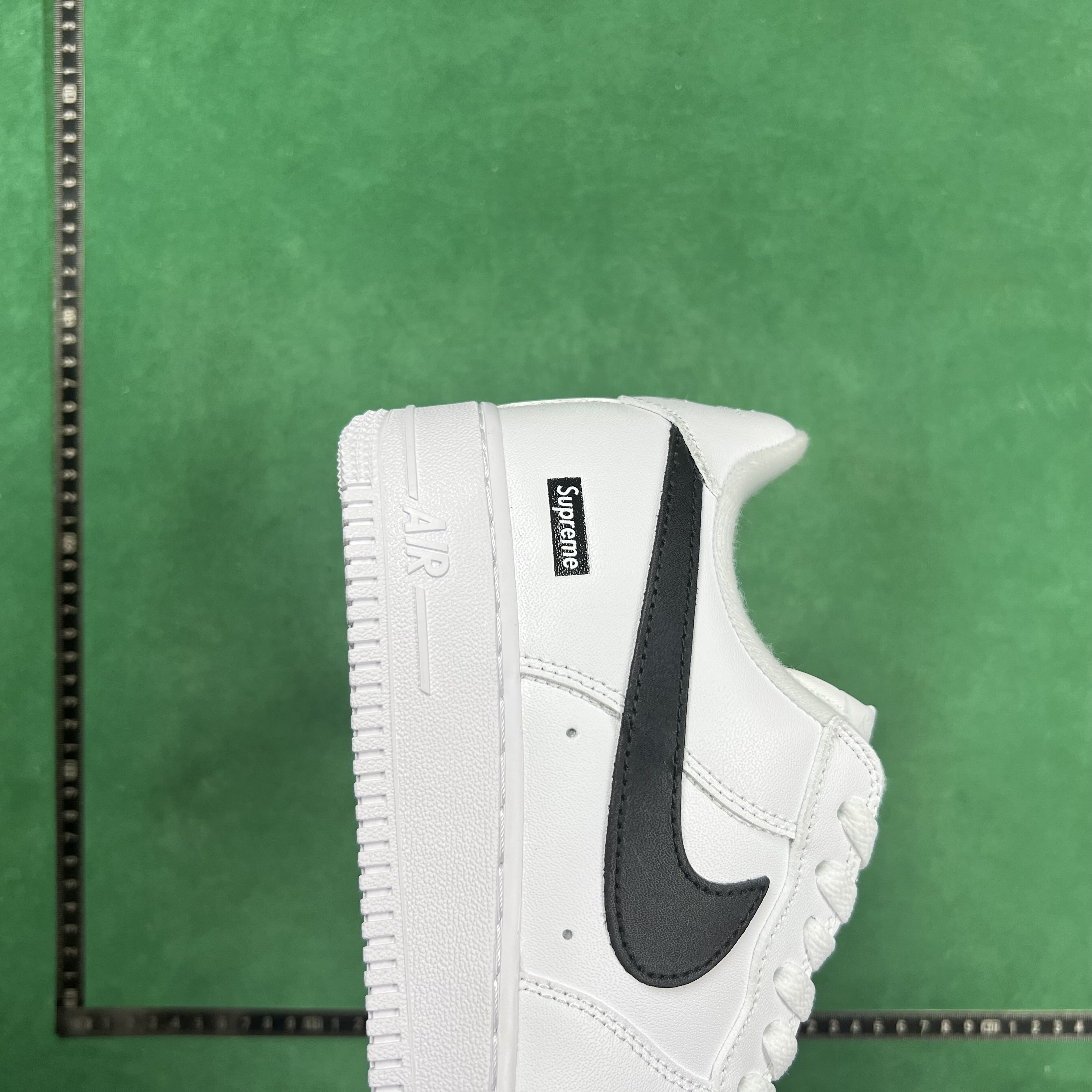 23$ DC Batch Supreme x Nike Air Force 1 Low SP 时尚百搭 耐磨 低帮 板鞋 男女同款  ZL#1.5 · image 9