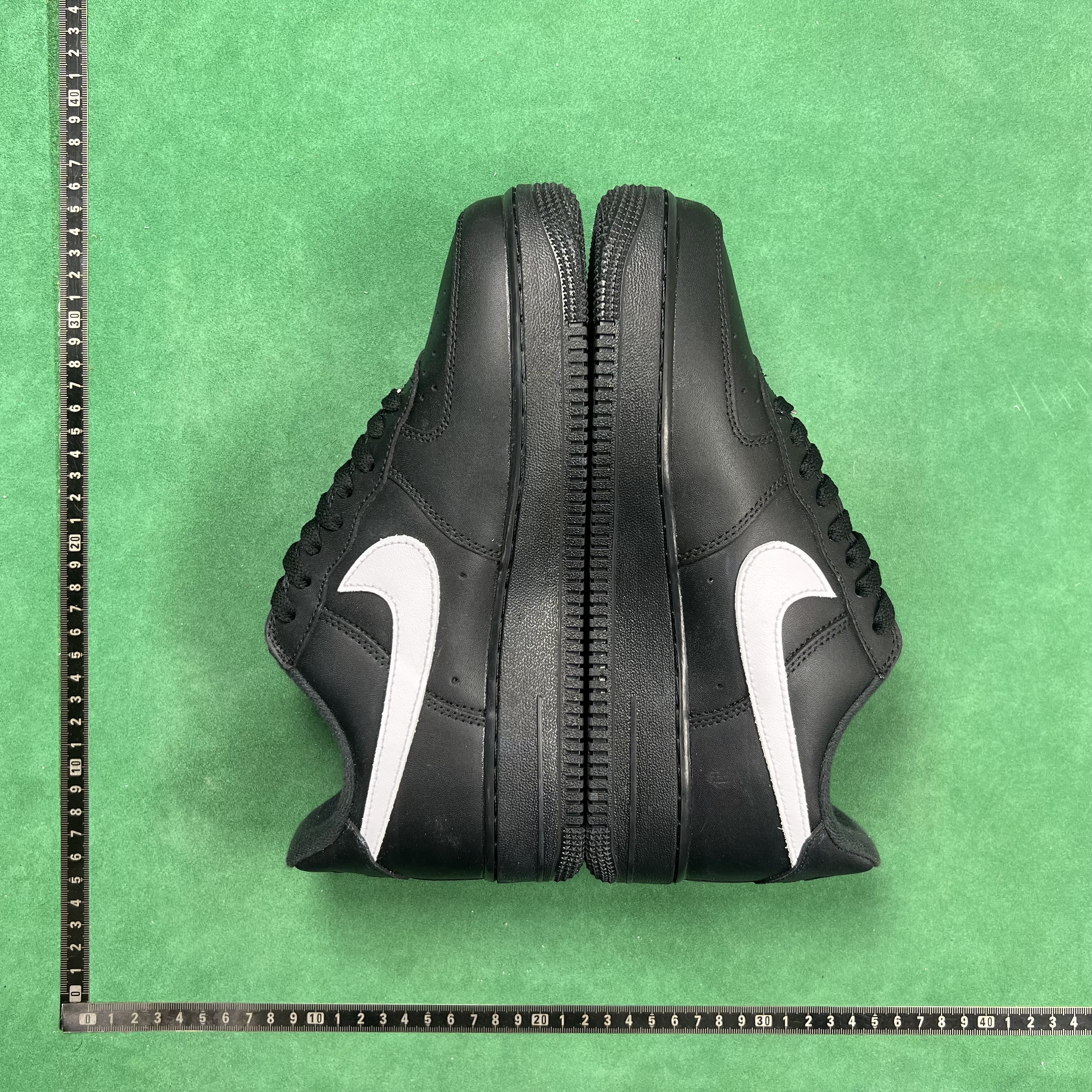 23$ DC Batch Supreme x Nike Air Force 1 Low SP 时尚百搭 耐磨 低帮 板鞋 男女同款 ZL#1.5 · image 18