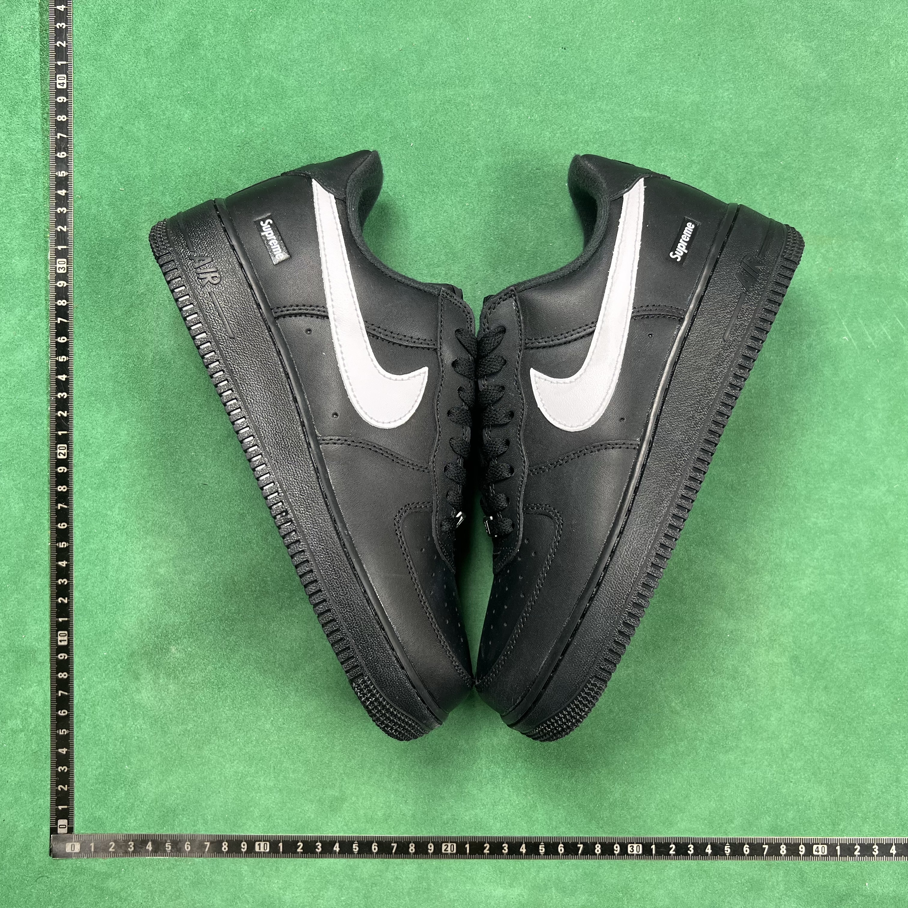 23$ DC Batch Supreme x Nike Air Force 1 Low SP 时尚百搭 耐磨 低帮 板鞋 男女同款 ZL#1.5 · image 17