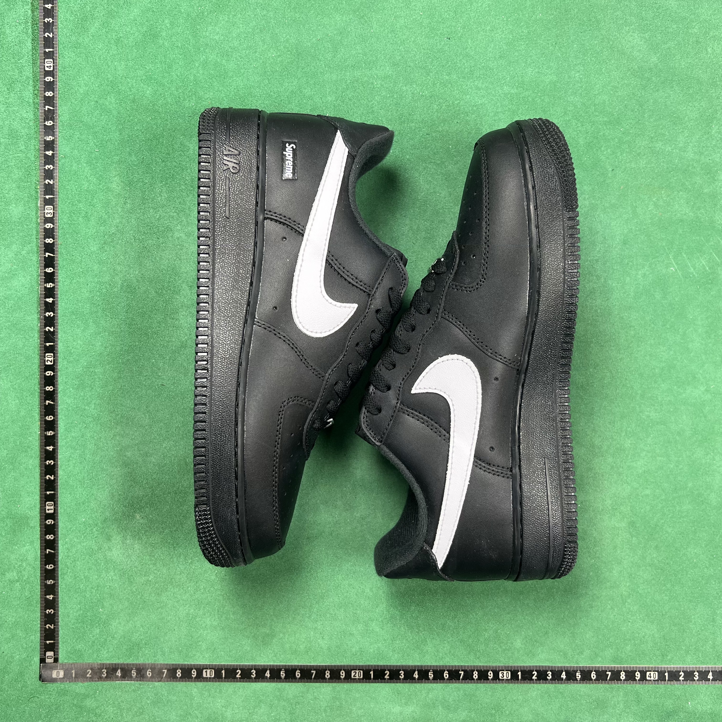 23$ DC Batch Supreme x Nike Air Force 1 Low SP 时尚百搭 耐磨 低帮 板鞋 男女同款 ZL#1.5 · image 16
