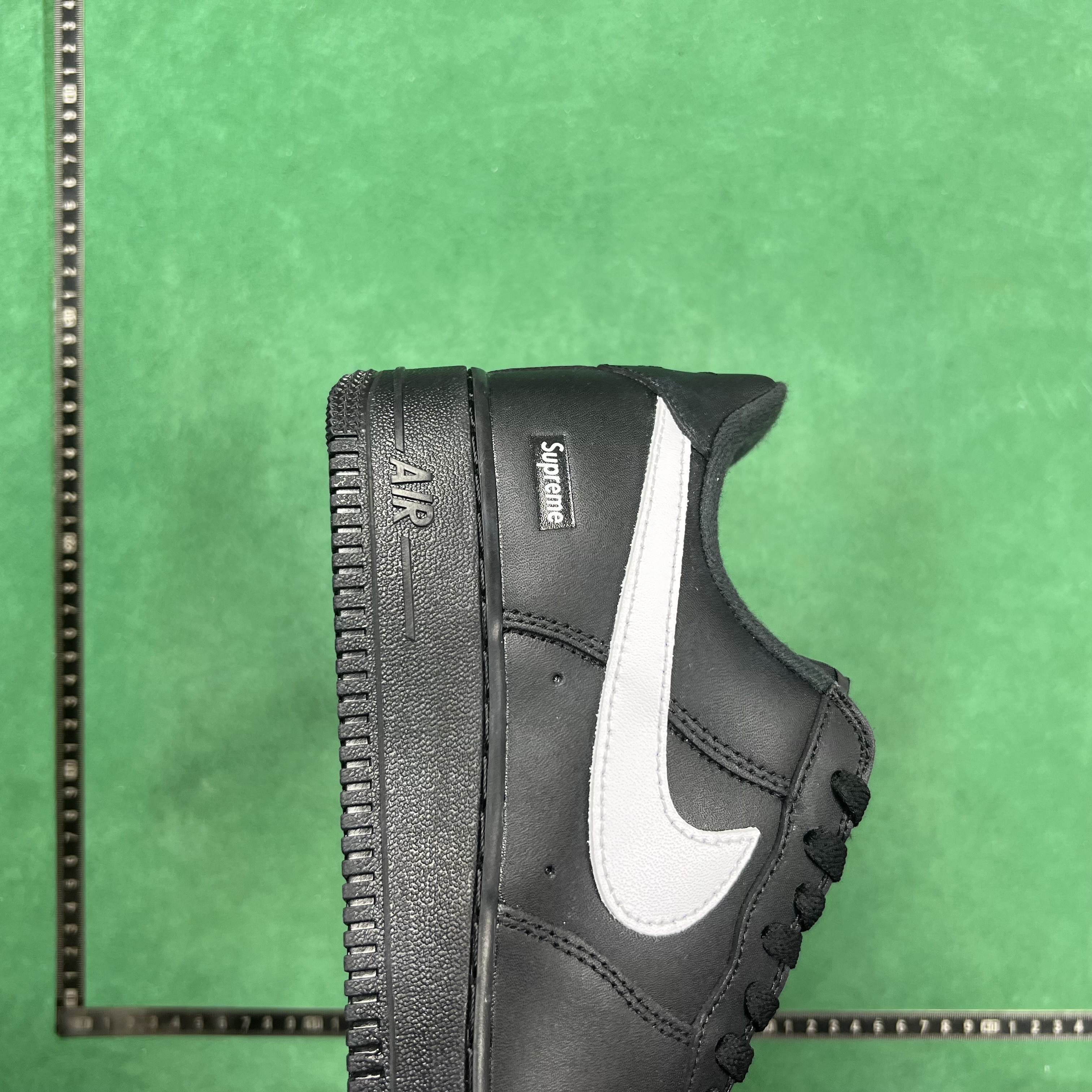 23$ DC Batch Supreme x Nike Air Force 1 Low SP 时尚百搭 耐磨 低帮 板鞋 男女同款 ZL#1.5 · image 9