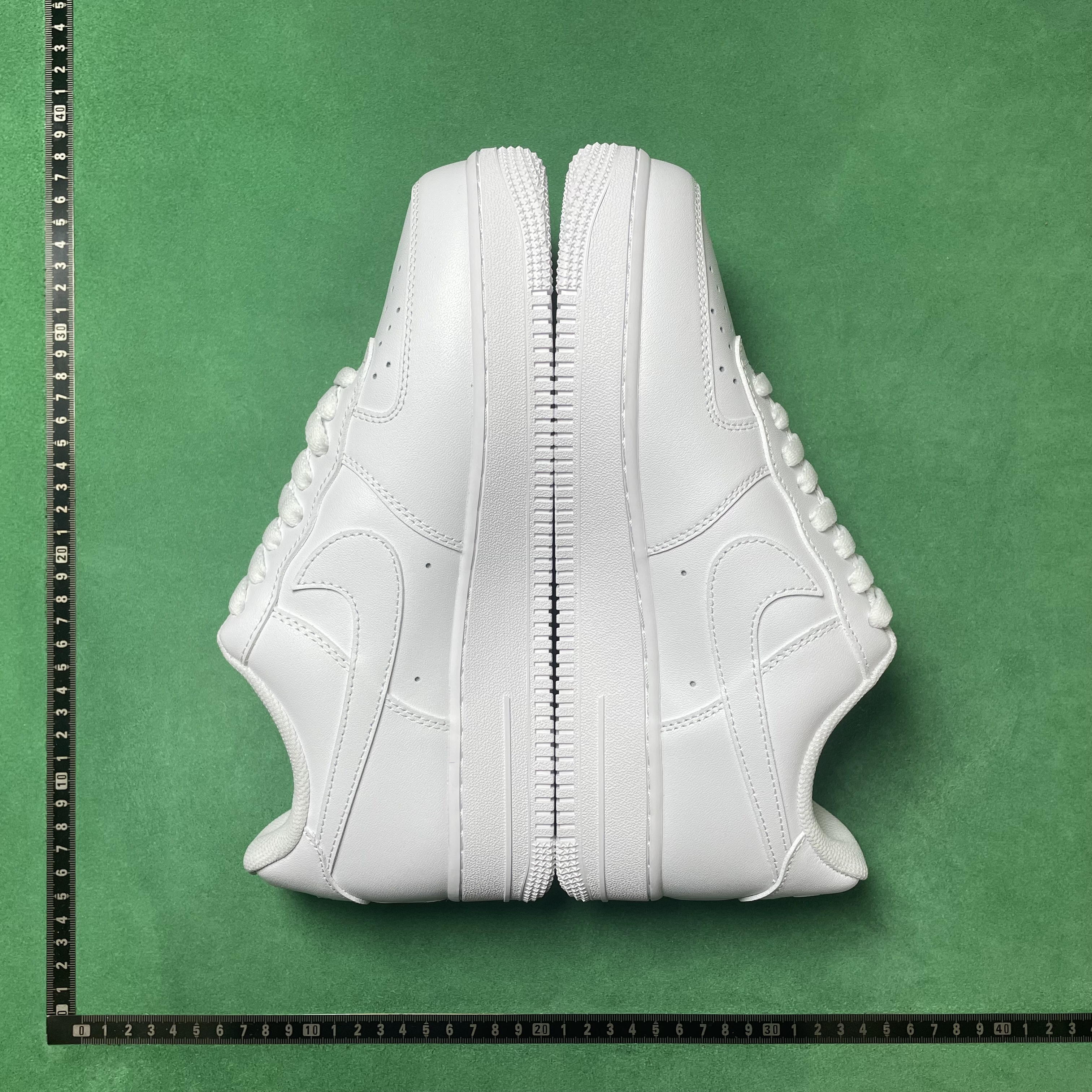 21$ DC Batch Travis Scott x Nike Air Force 1 'Utopia' 舒适 ZL#1.5百搭 低帮 板鞋 男款 白色 ZL#1.5 · image 18