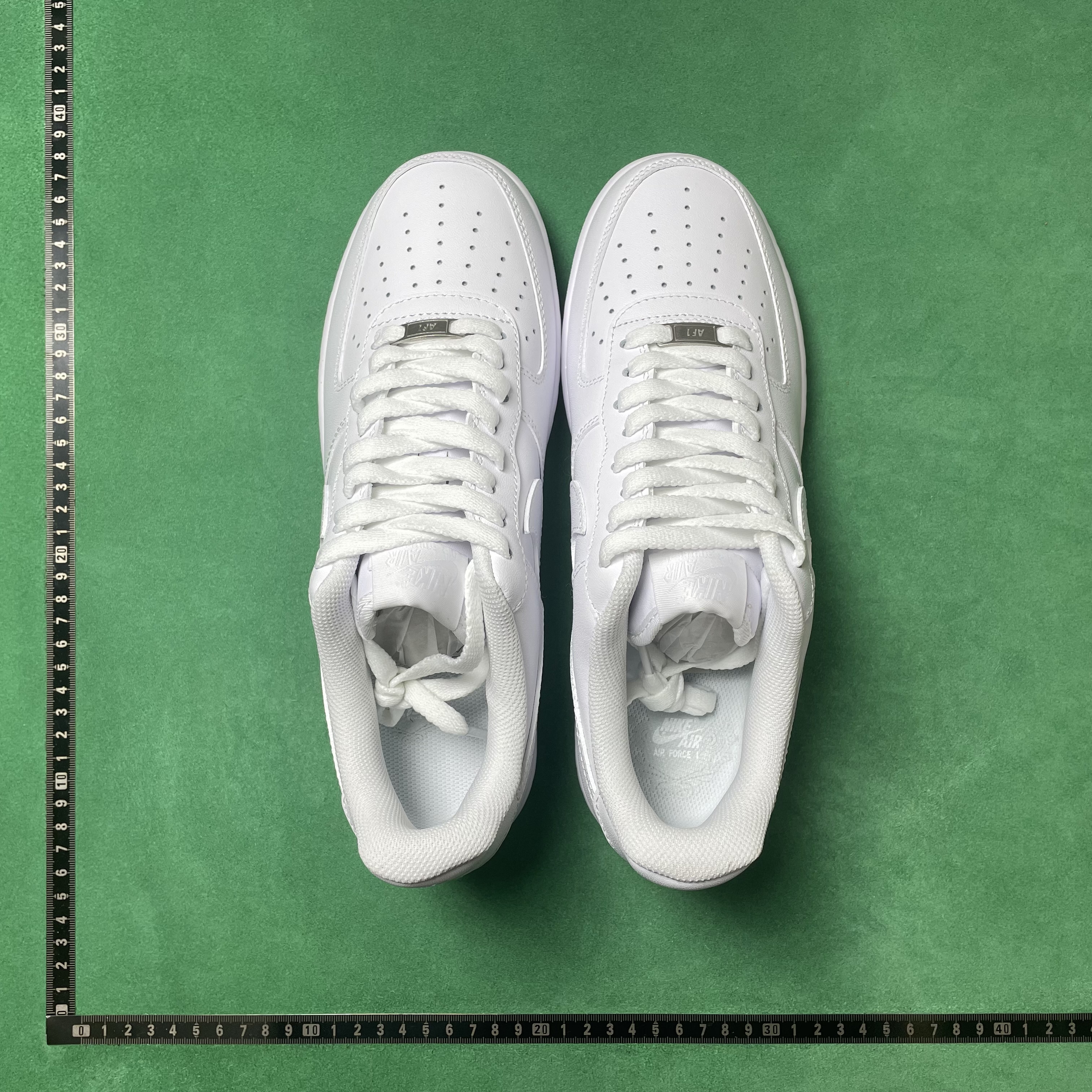 21$ DC Batch Travis Scott x Nike Air Force 1 'Utopia' 舒适 ZL#1.5百搭 低帮 板鞋 男款 白色 ZL#1.5 · image 14