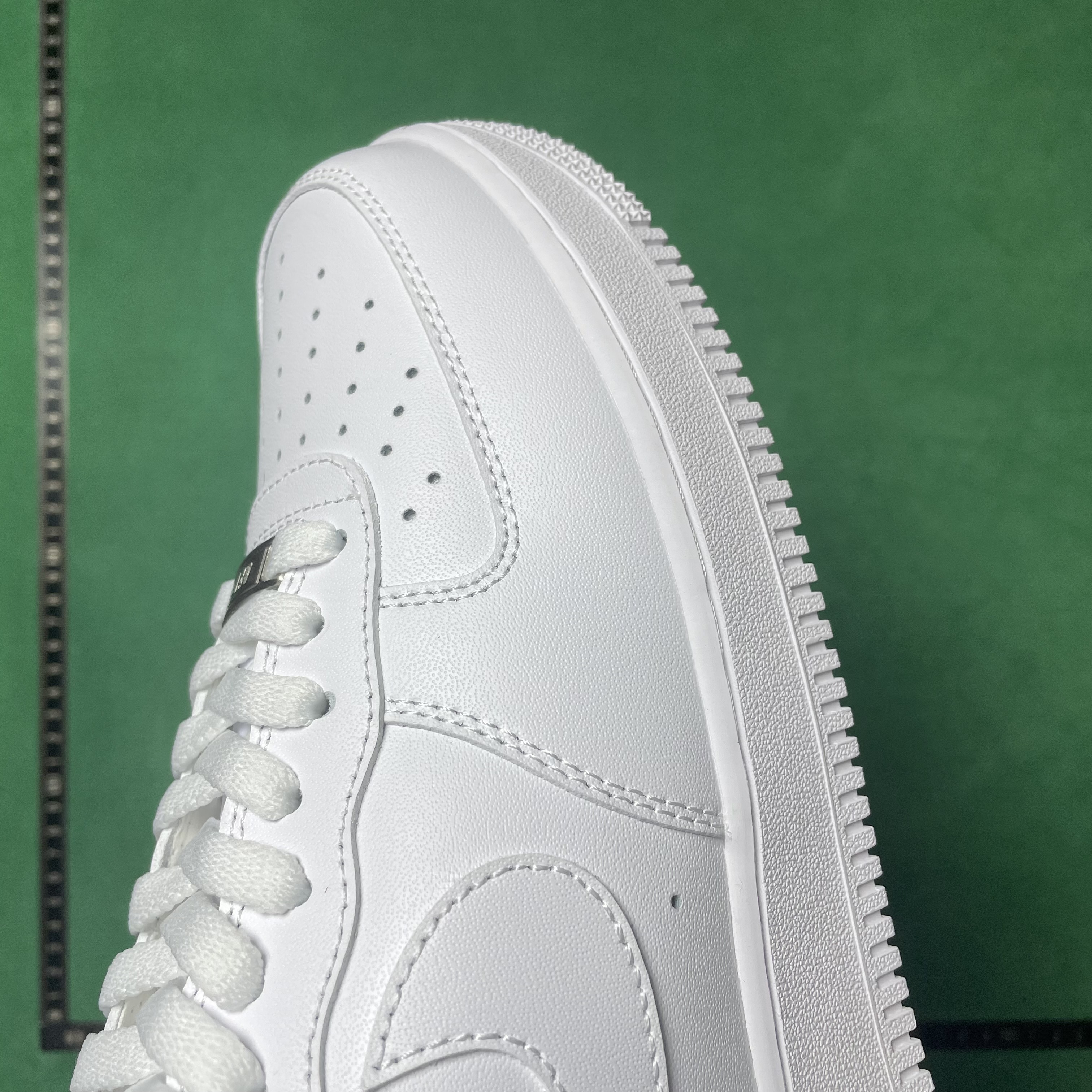 21$ DC Batch Travis Scott x Nike Air Force 1 'Utopia' 舒适 ZL#1.5百搭 低帮 板鞋 男款 白色 ZL#1.5 · image 12