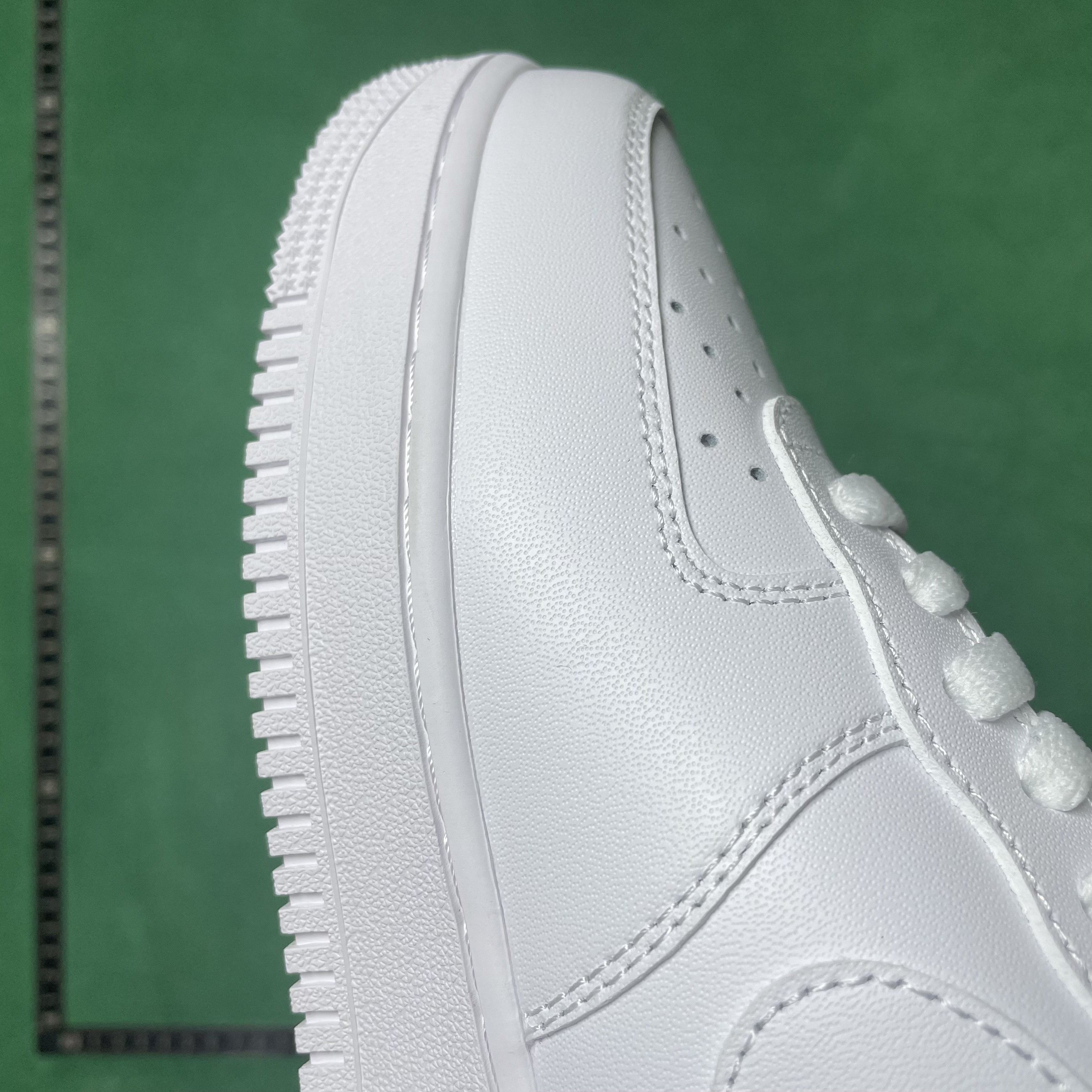 21$ DC Batch Travis Scott x Nike Air Force 1 'Utopia' 舒适 ZL#1.5百搭 低帮 板鞋 男款 白色 ZL#1.5 · image 9