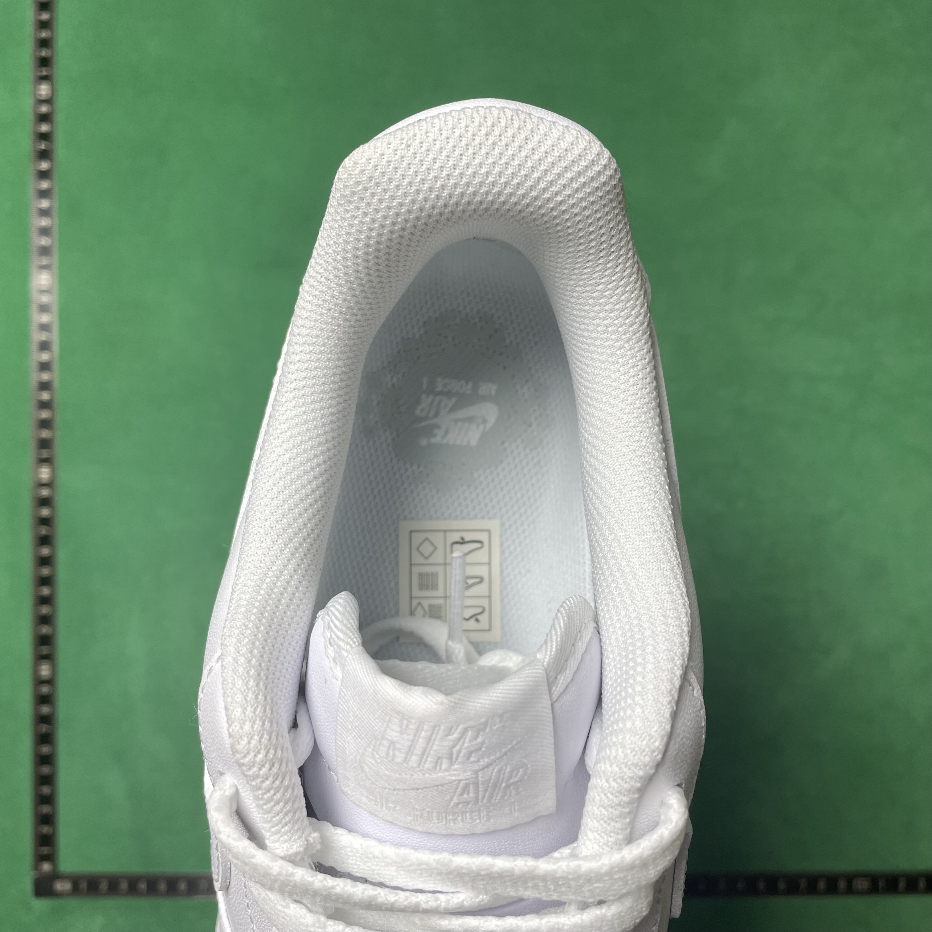 21$ DC Batch Travis Scott x Nike Air Force 1 'Utopia' 舒适 ZL#1.5百搭 低帮 板鞋 男款 白色 ZL#1.5 · image 7