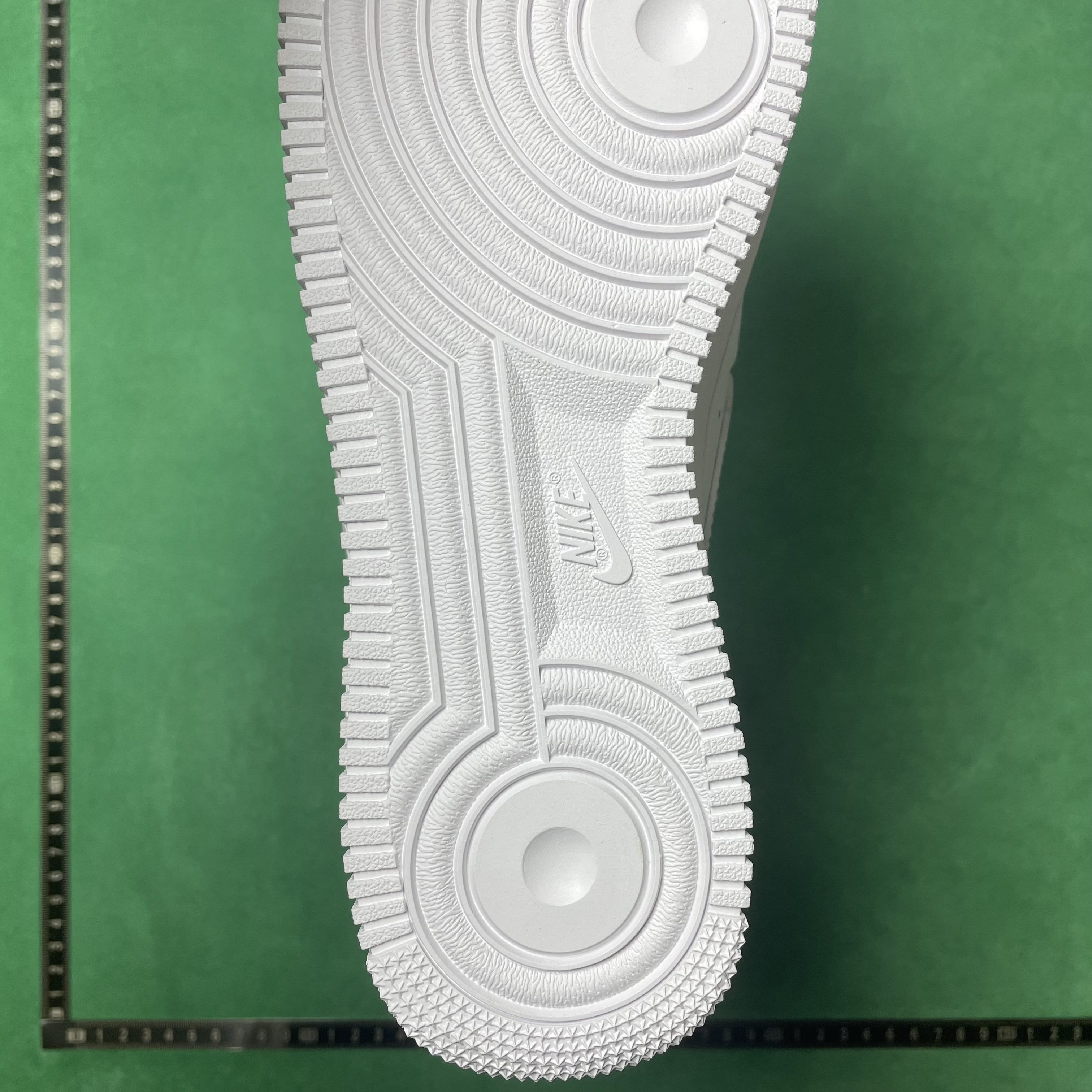 21$ DC Batch Travis Scott x Nike Air Force 1 'Utopia' 舒适 ZL#1.5百搭 低帮 板鞋 男款 白色 ZL#1.5 · image 5