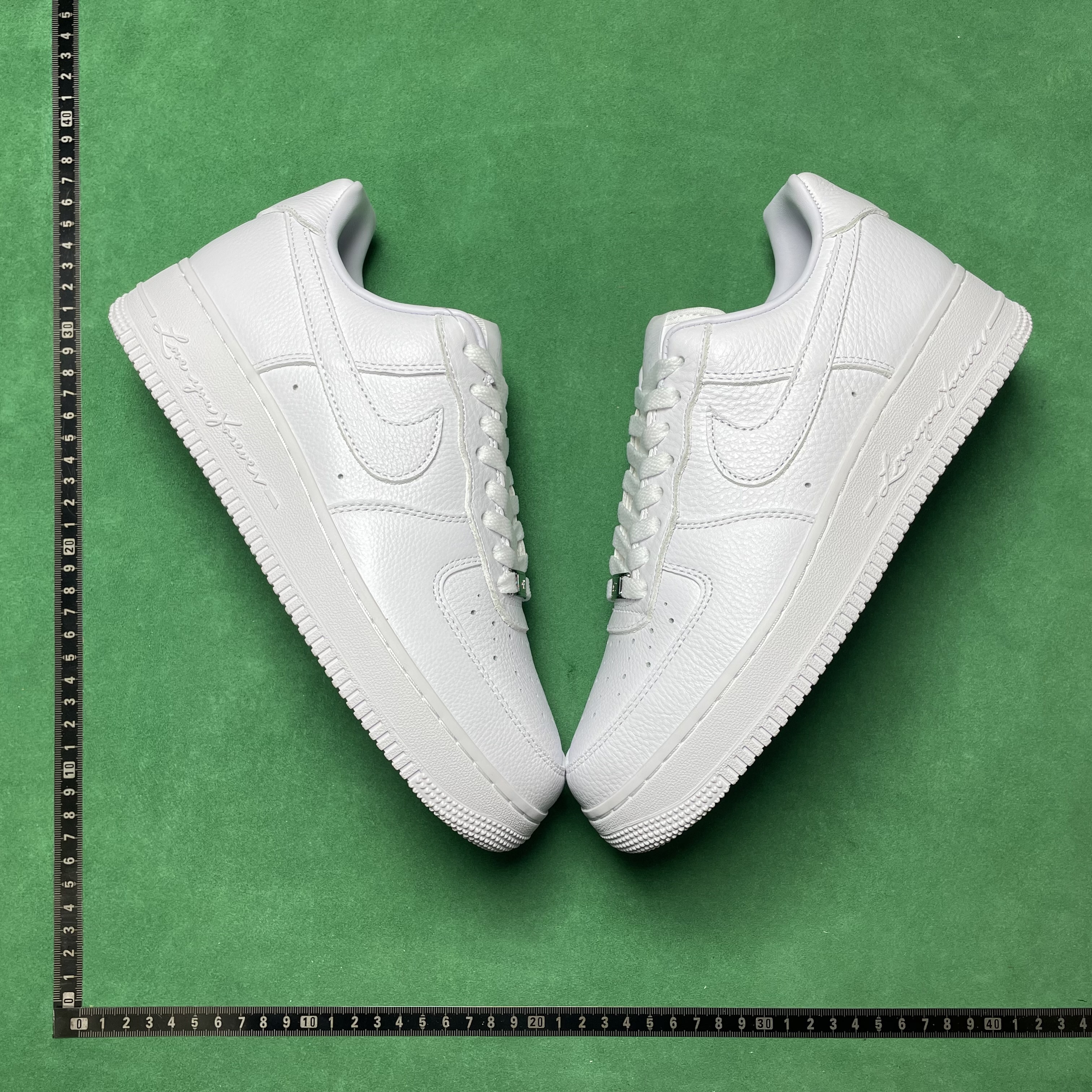 26＄DC Batch 空军情人节 NOCTA x Nike Air Force 1 certified lover boy 经典 Drake联名 低帮 板鞋 男女同款  ZL#1.5 · image 21