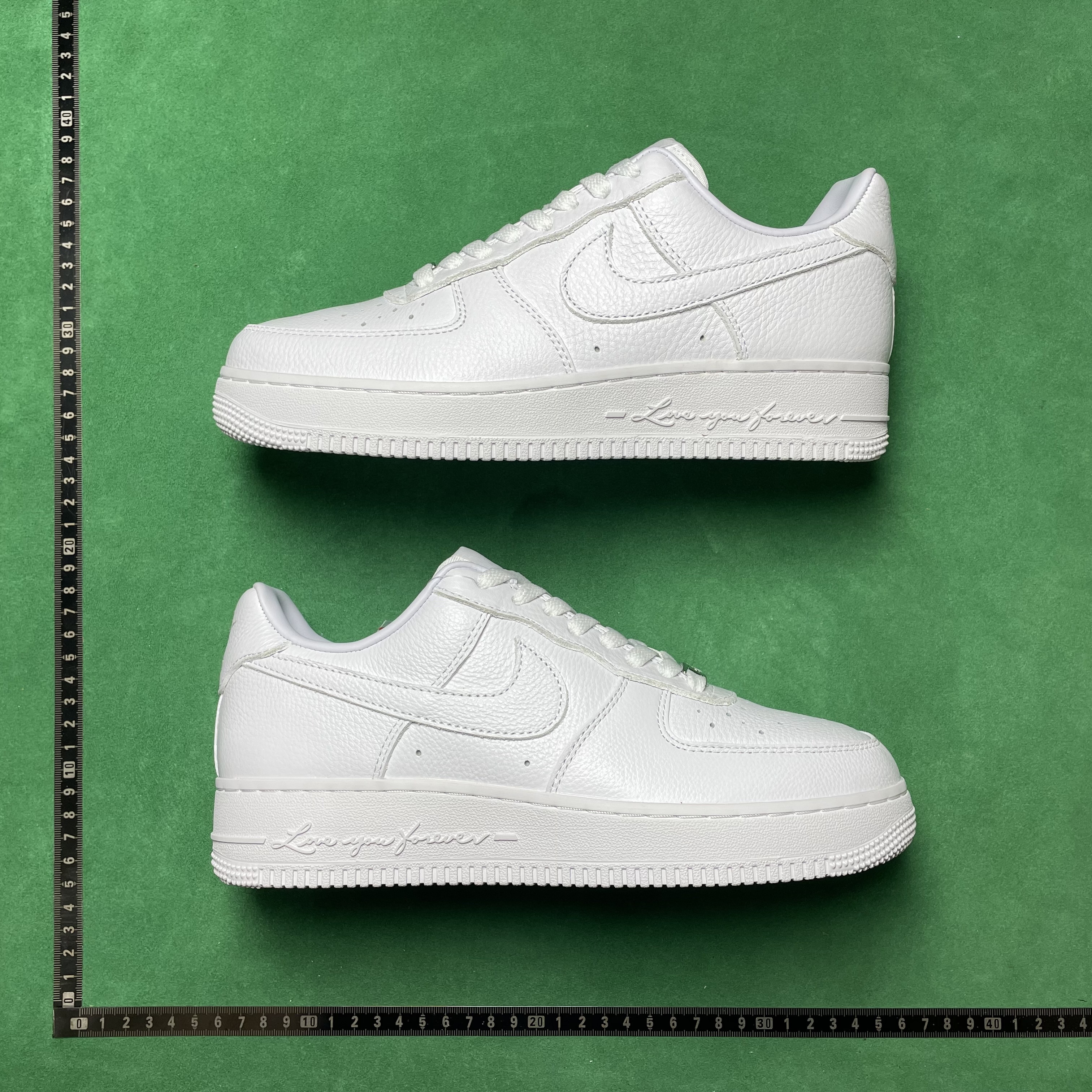 26＄DC Batch 空军情人节 NOCTA x Nike Air Force 1 certified lover boy 经典 Drake联名 低帮 板鞋 男女同款  ZL#1.5 · image 19