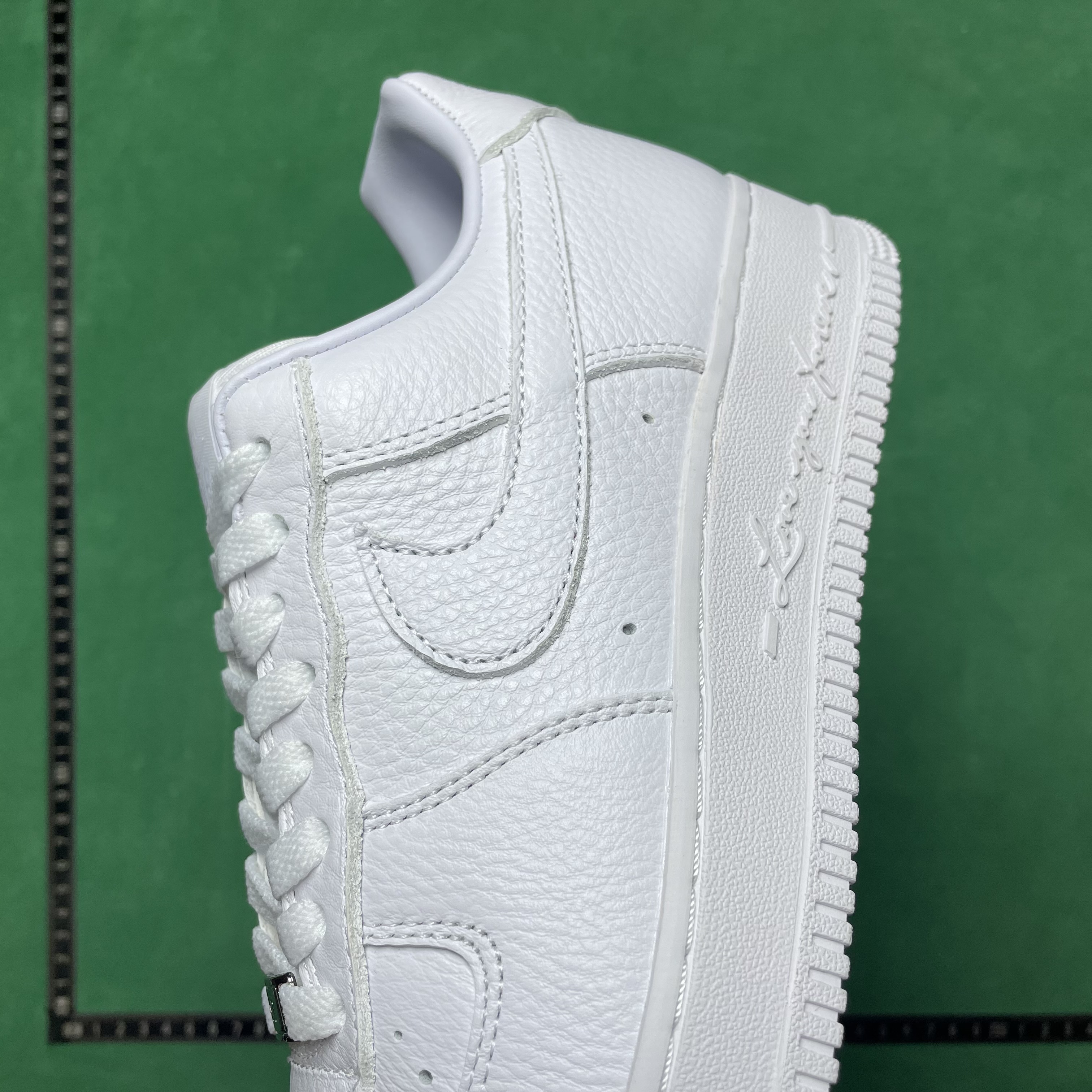 26＄DC Batch 空军情人节 NOCTA x Nike Air Force 1 certified lover boy 经典 Drake联名 低帮 板鞋 男女同款  ZL#1.5 · image 13