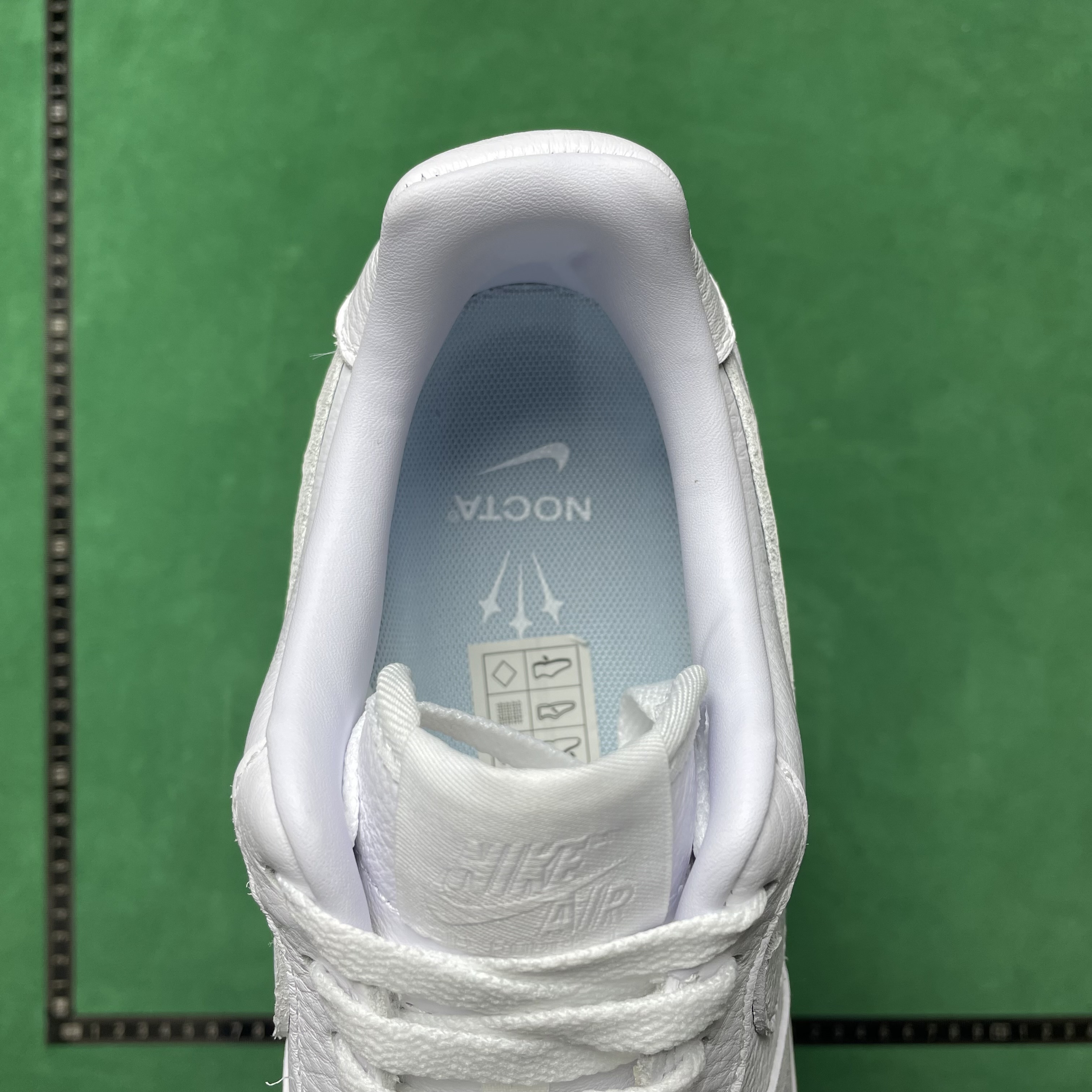 26＄DC Batch 空军情人节 NOCTA x Nike Air Force 1 certified lover boy 经典 Drake联名 低帮 板鞋 男女同款  ZL#1.5 · image 7