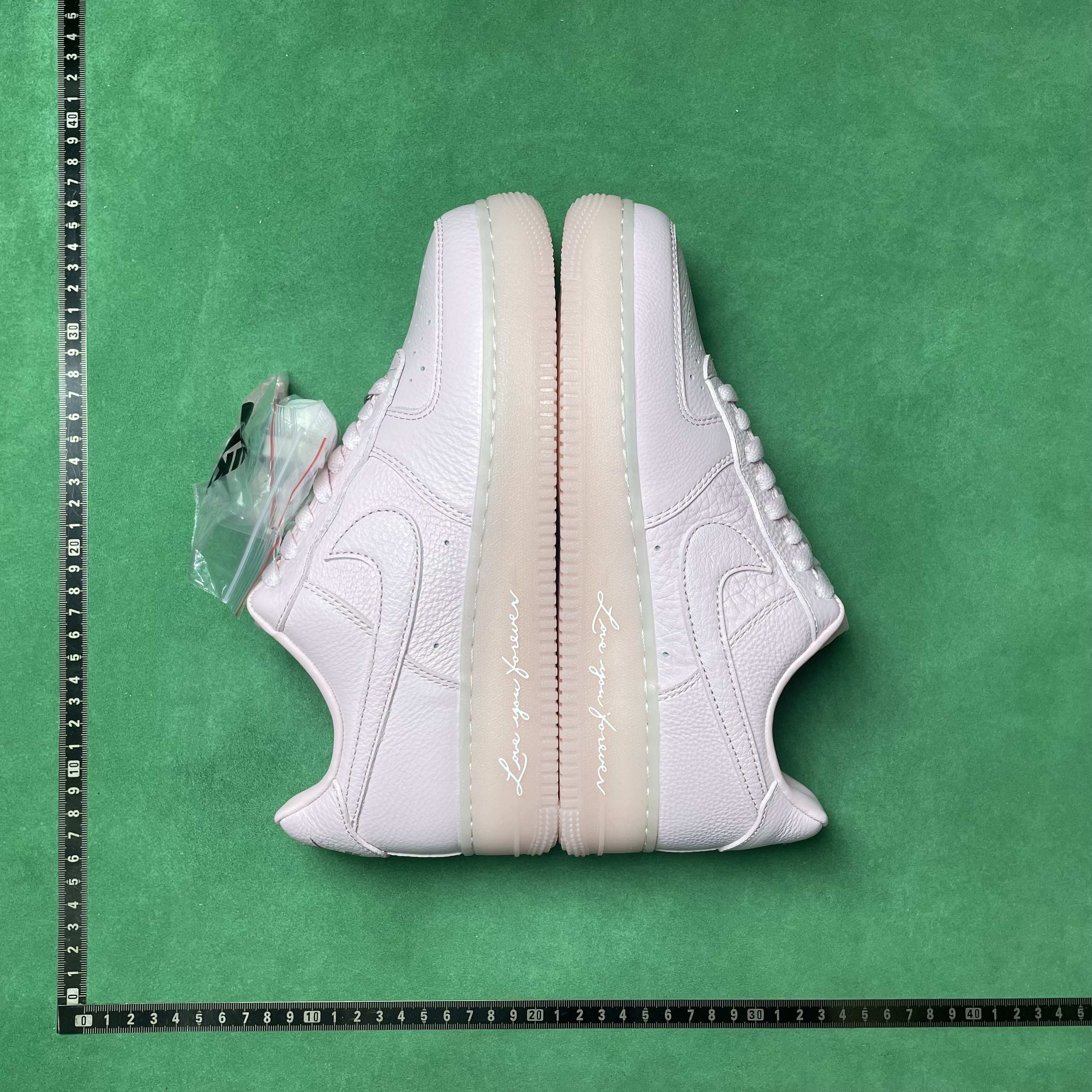 26＄DC Batch 空军情人节 NOCTA x Nike Air Force 1 certified lover boy 经典 Drake联名 低帮 板鞋 男女同款 ZL#1.5 · image 24