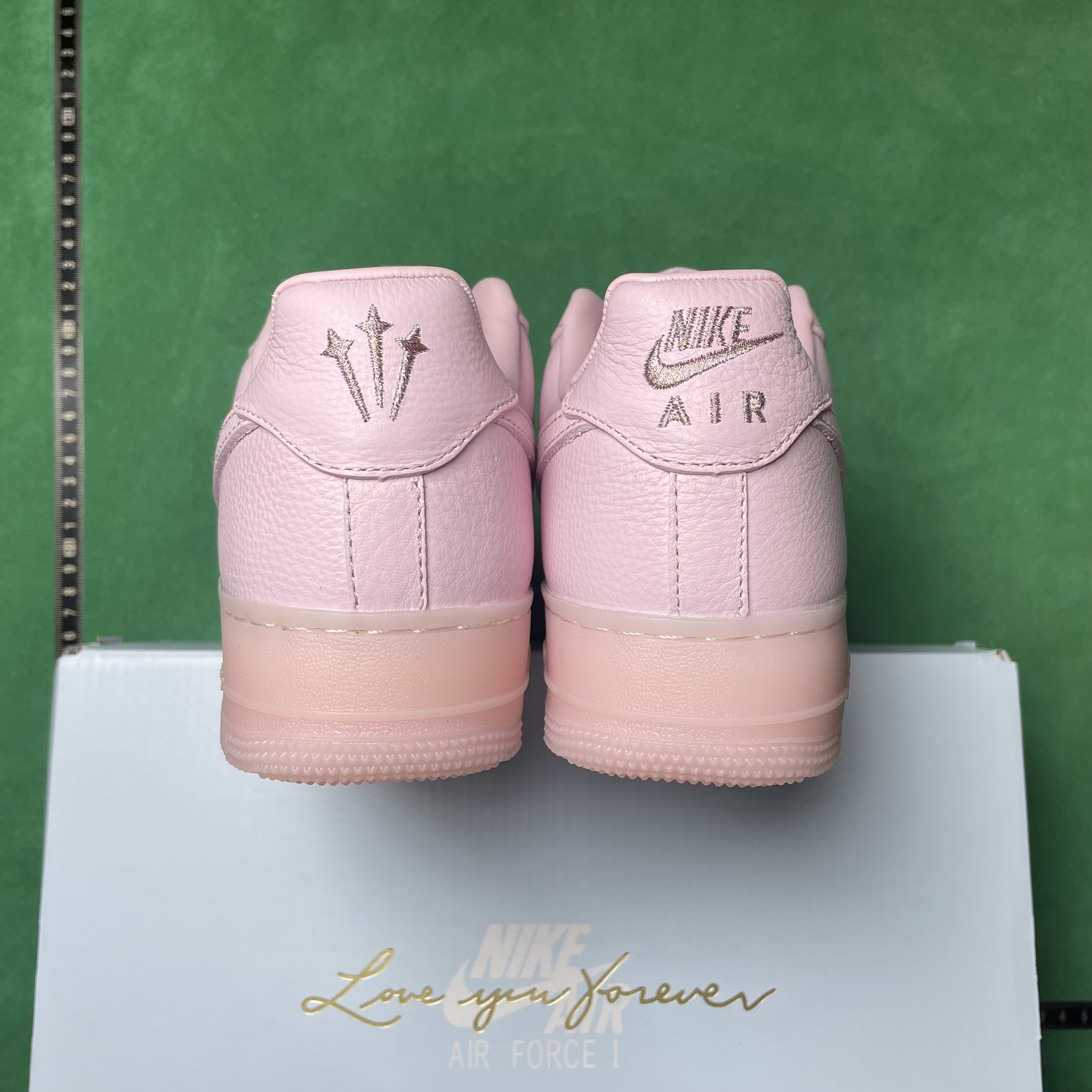 26＄DC Batch 空军情人节 NOCTA x Nike Air Force 1 certified lover boy 经典 Drake联名 低帮 板鞋 男女同款 ZL#1.5 · image 6