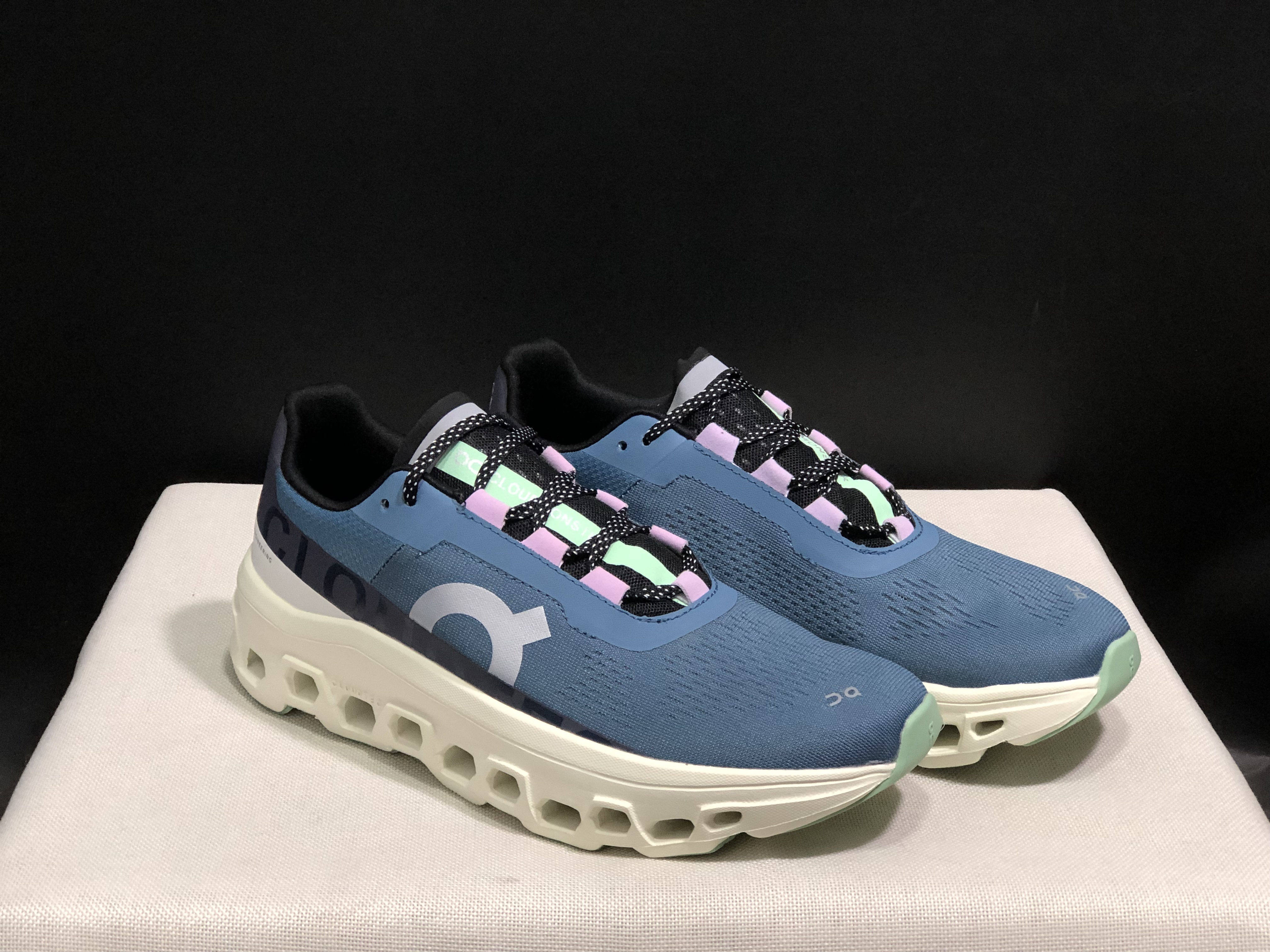On Cloudmonster Running Shoes - Size 36–45