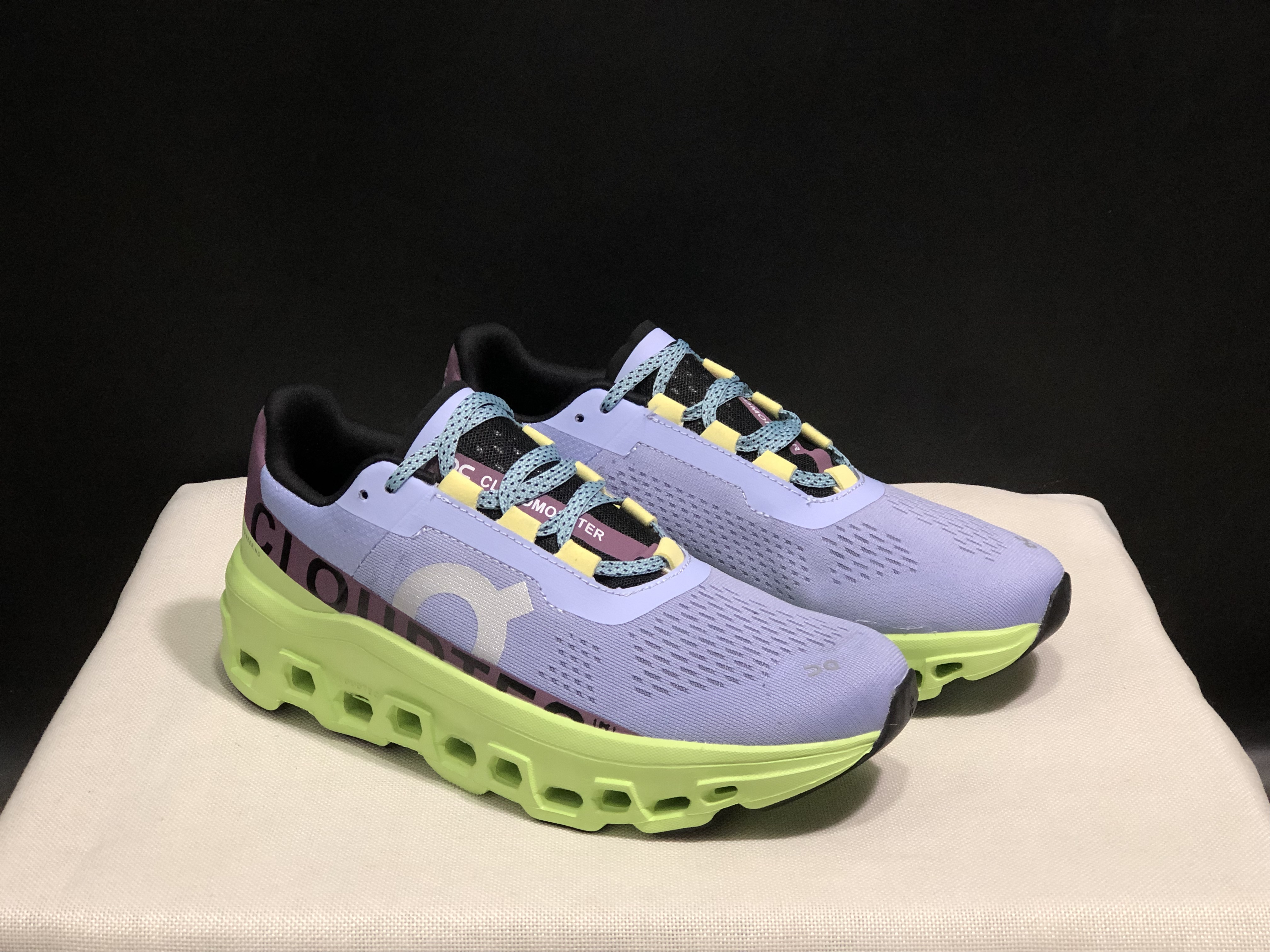 On Cloudmonster Running Shoes - Size 36–45
