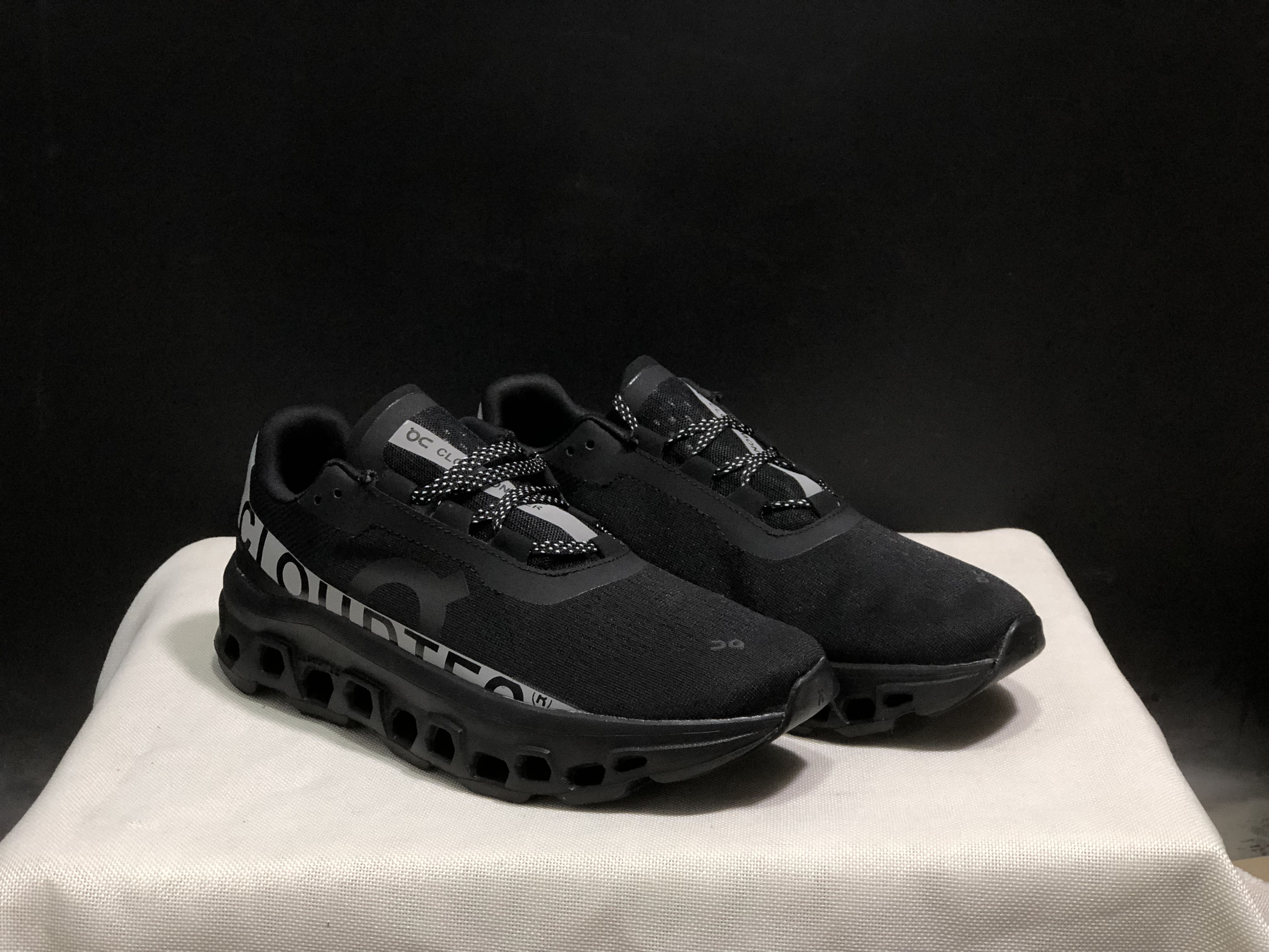 On Cloudmonster Running Shoes - Size 36–45